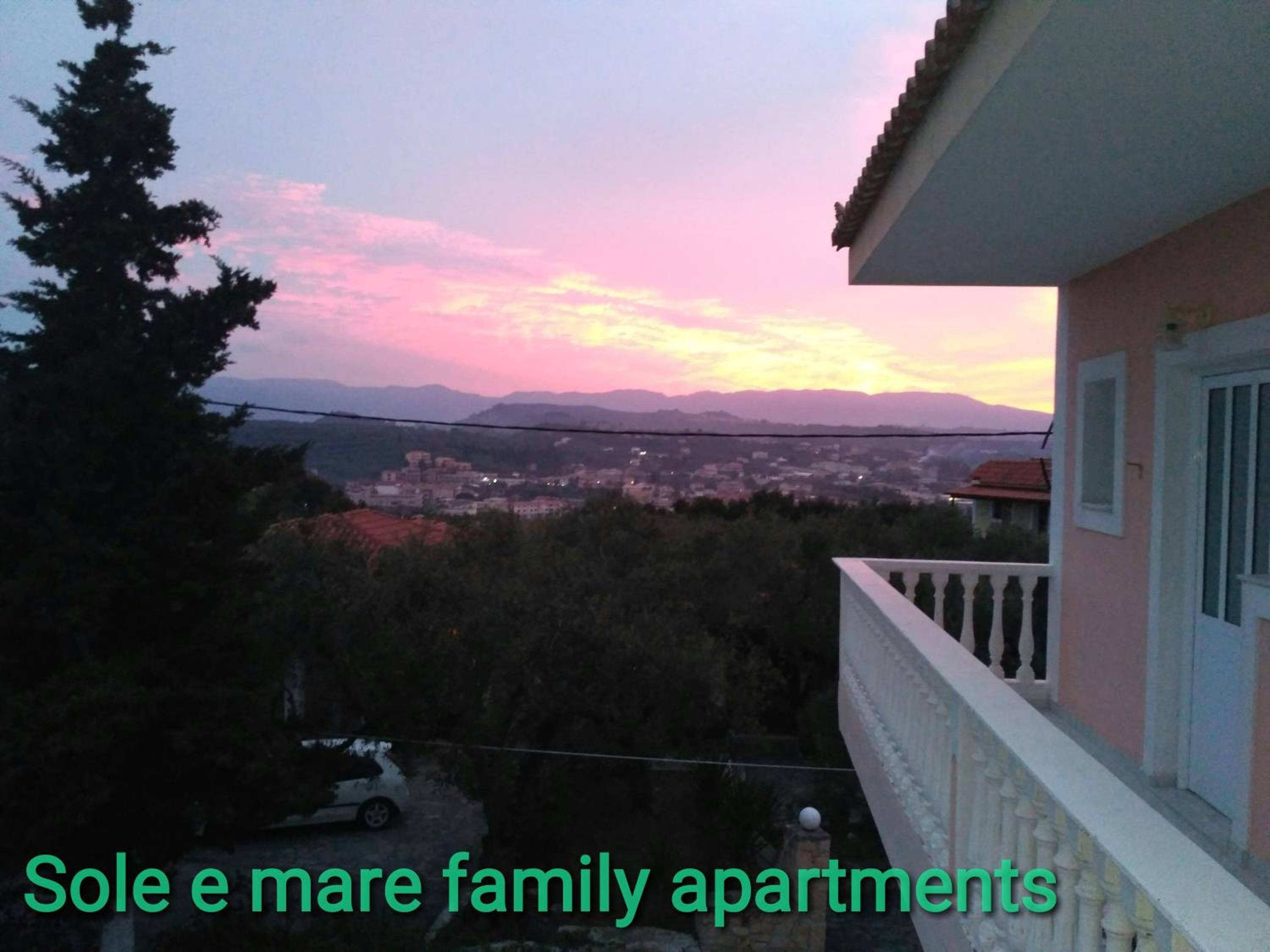Sole e Mare Family Apartments