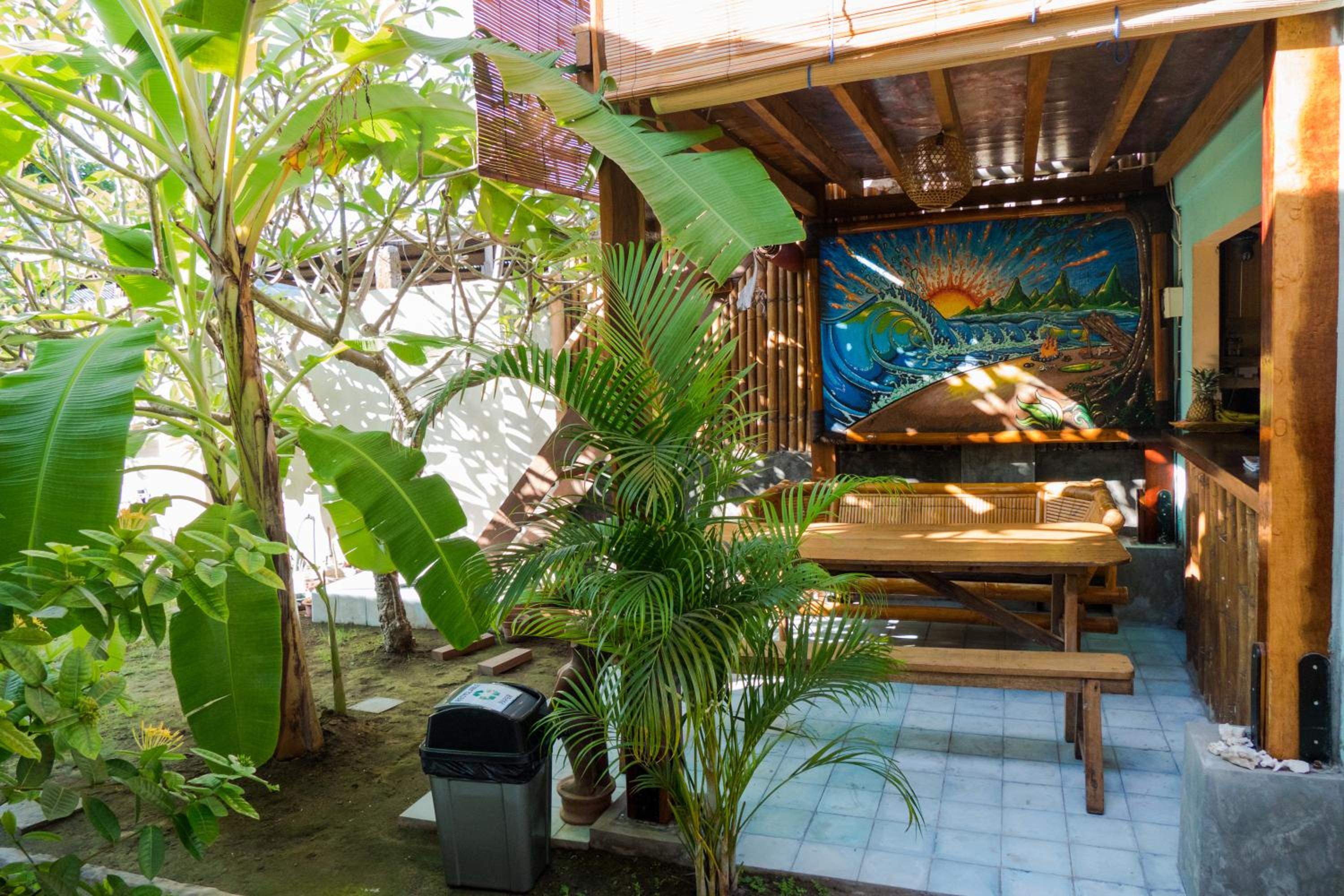 Mandalika Cottage, Gili Trawangan - 18