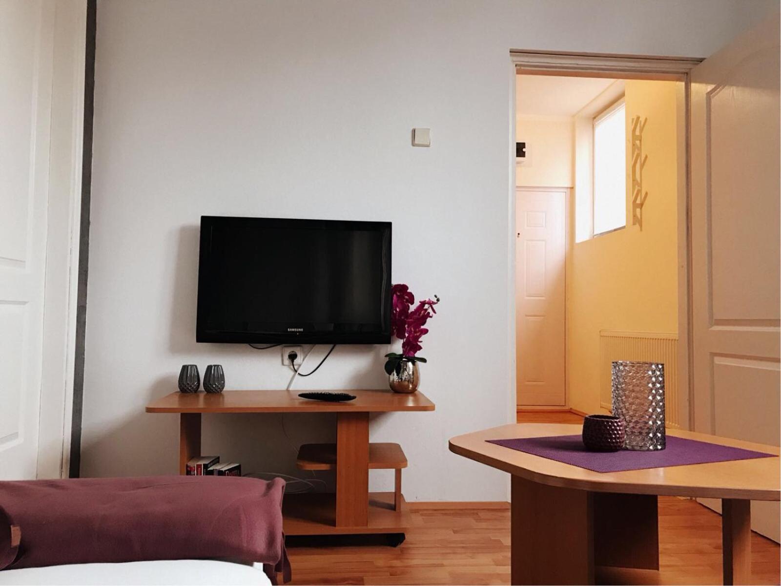 Five Apartments
