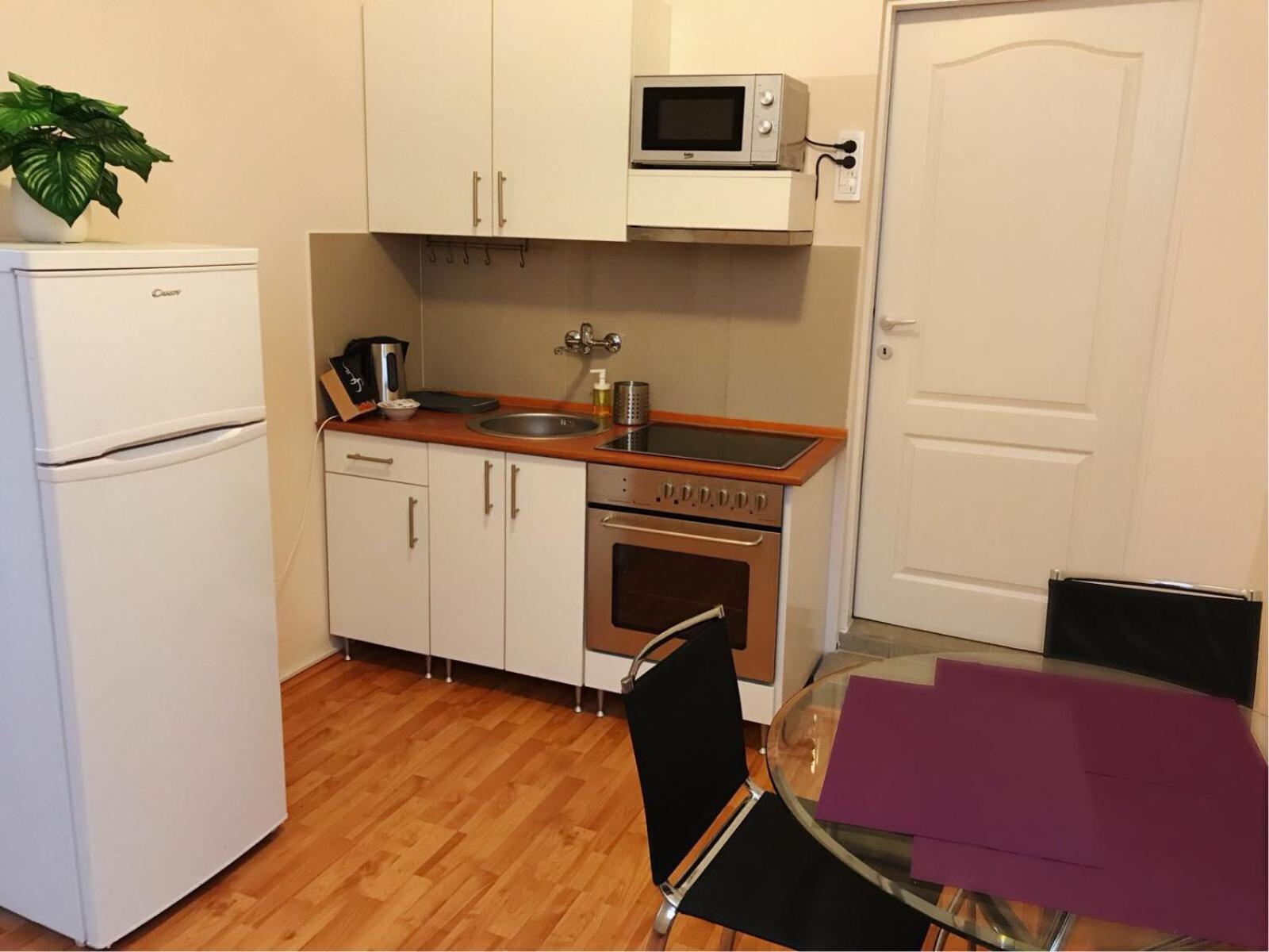 Five Apartments