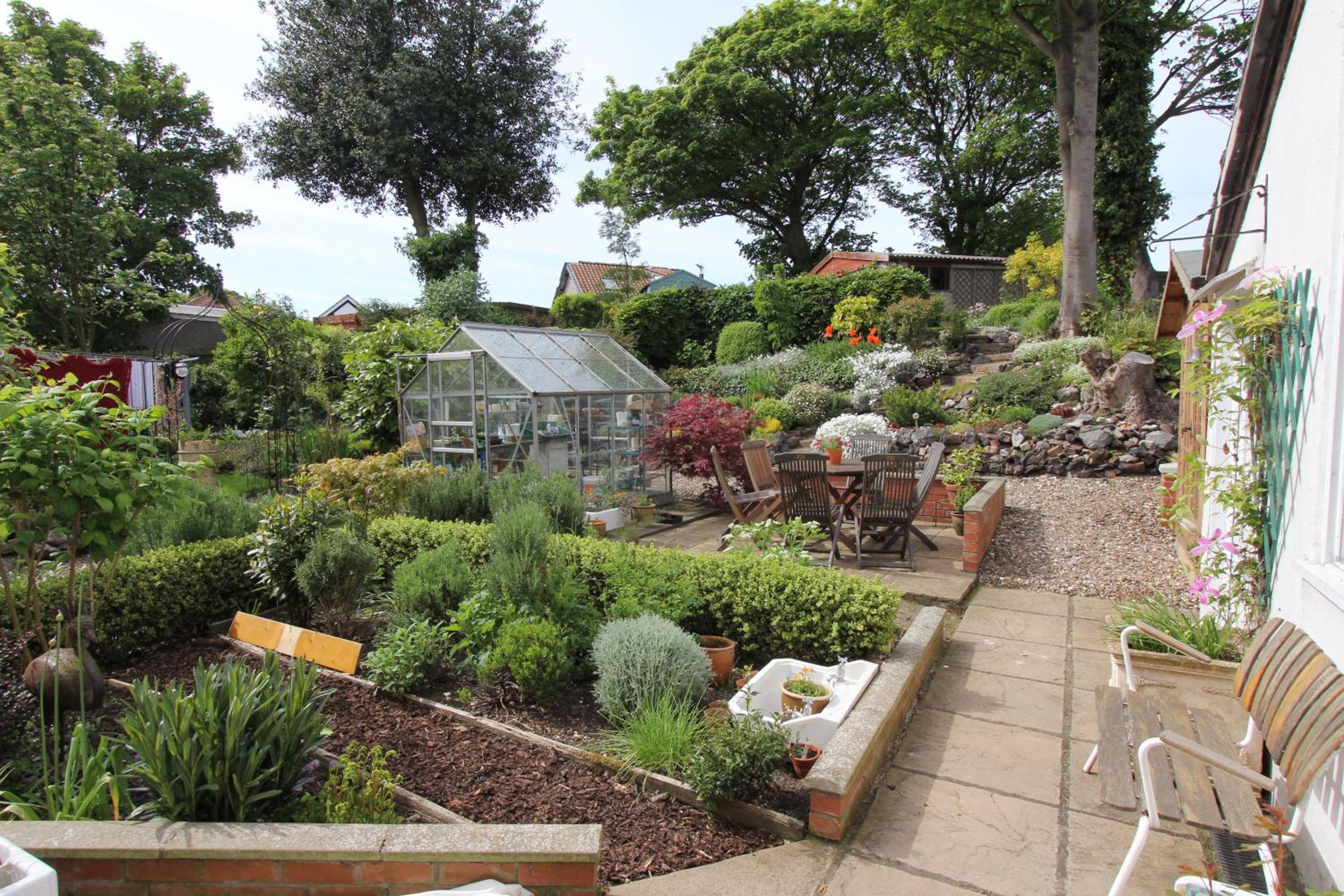 Southfield House view 3