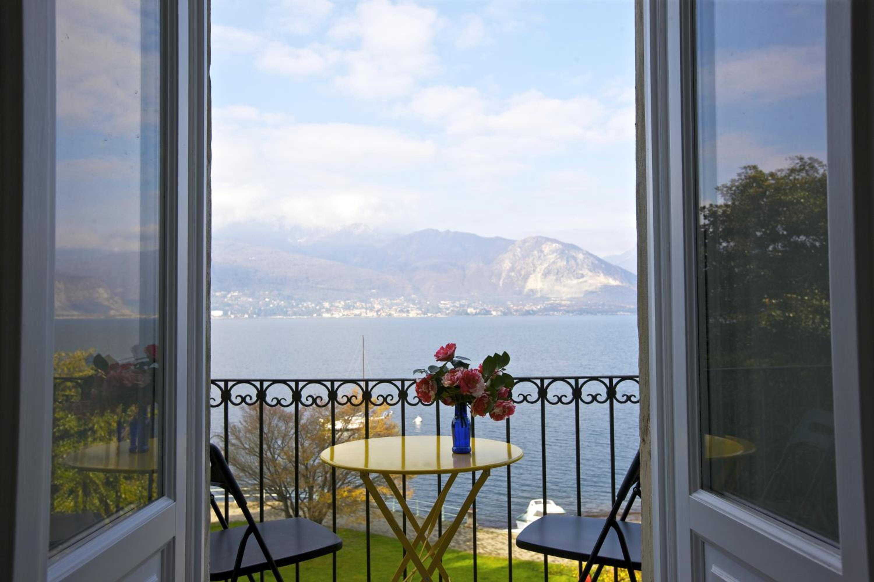 Appartamenti Vista Isola view 2