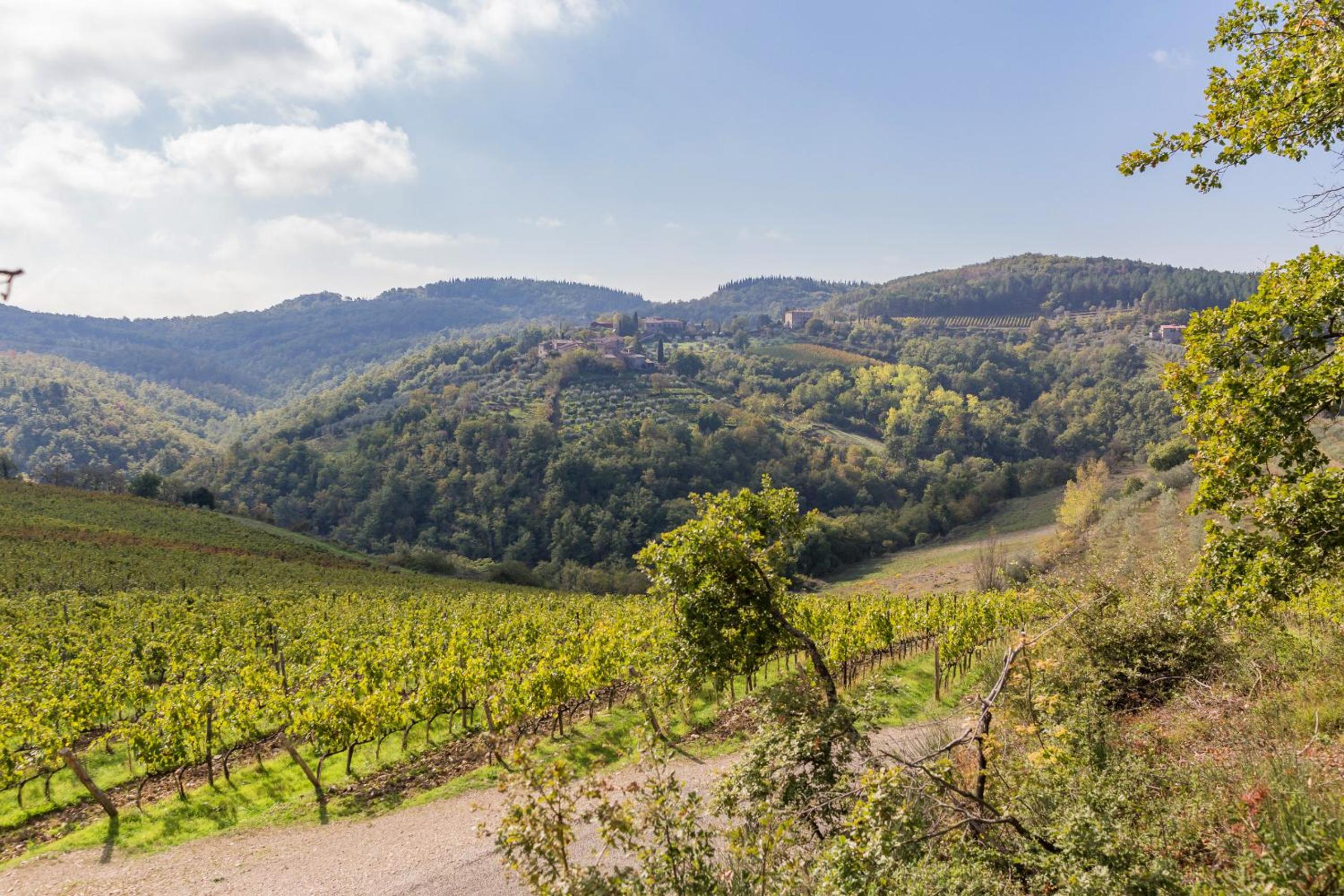 Villa Di Capovento