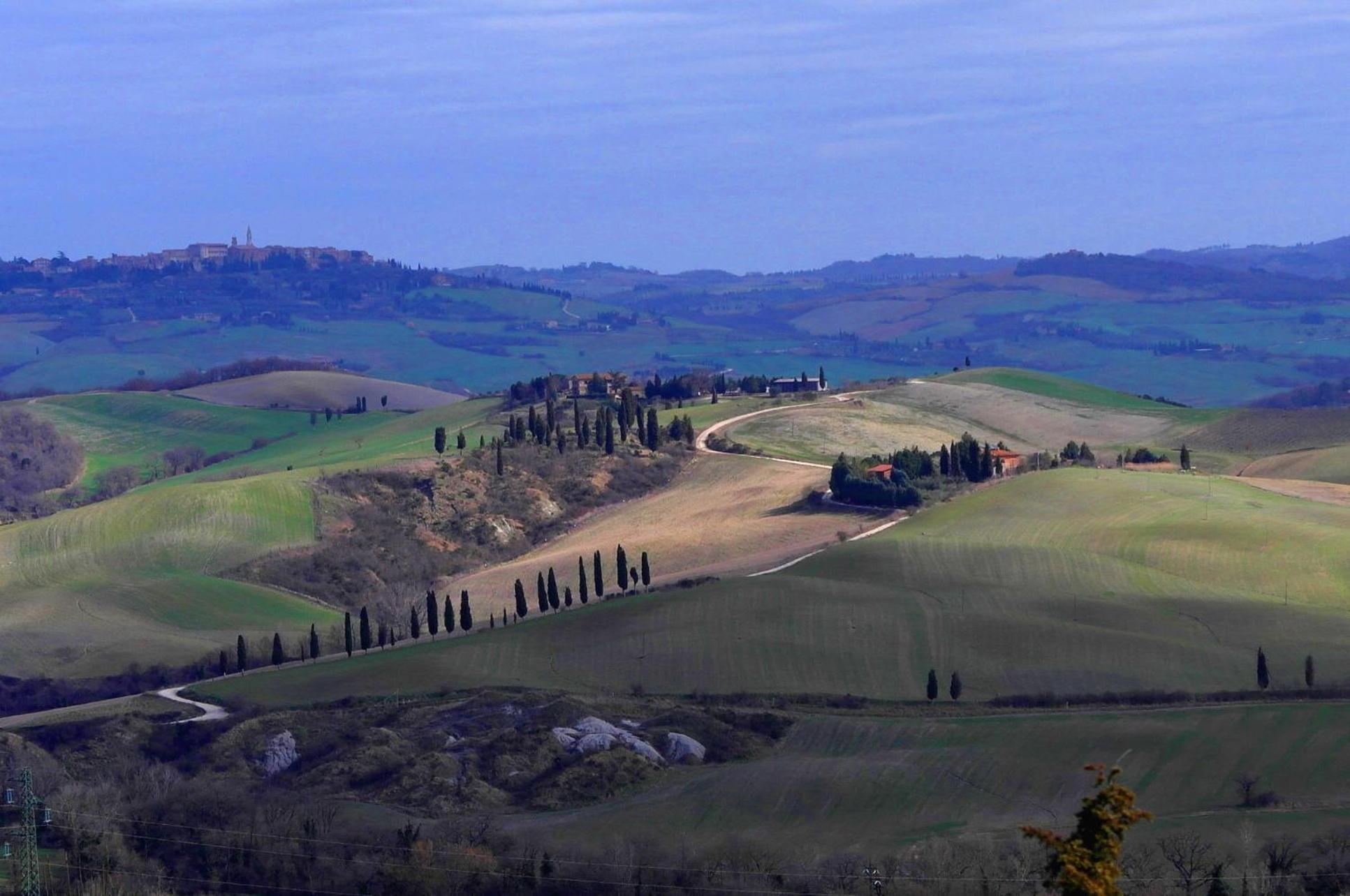 Villa Di Capovento