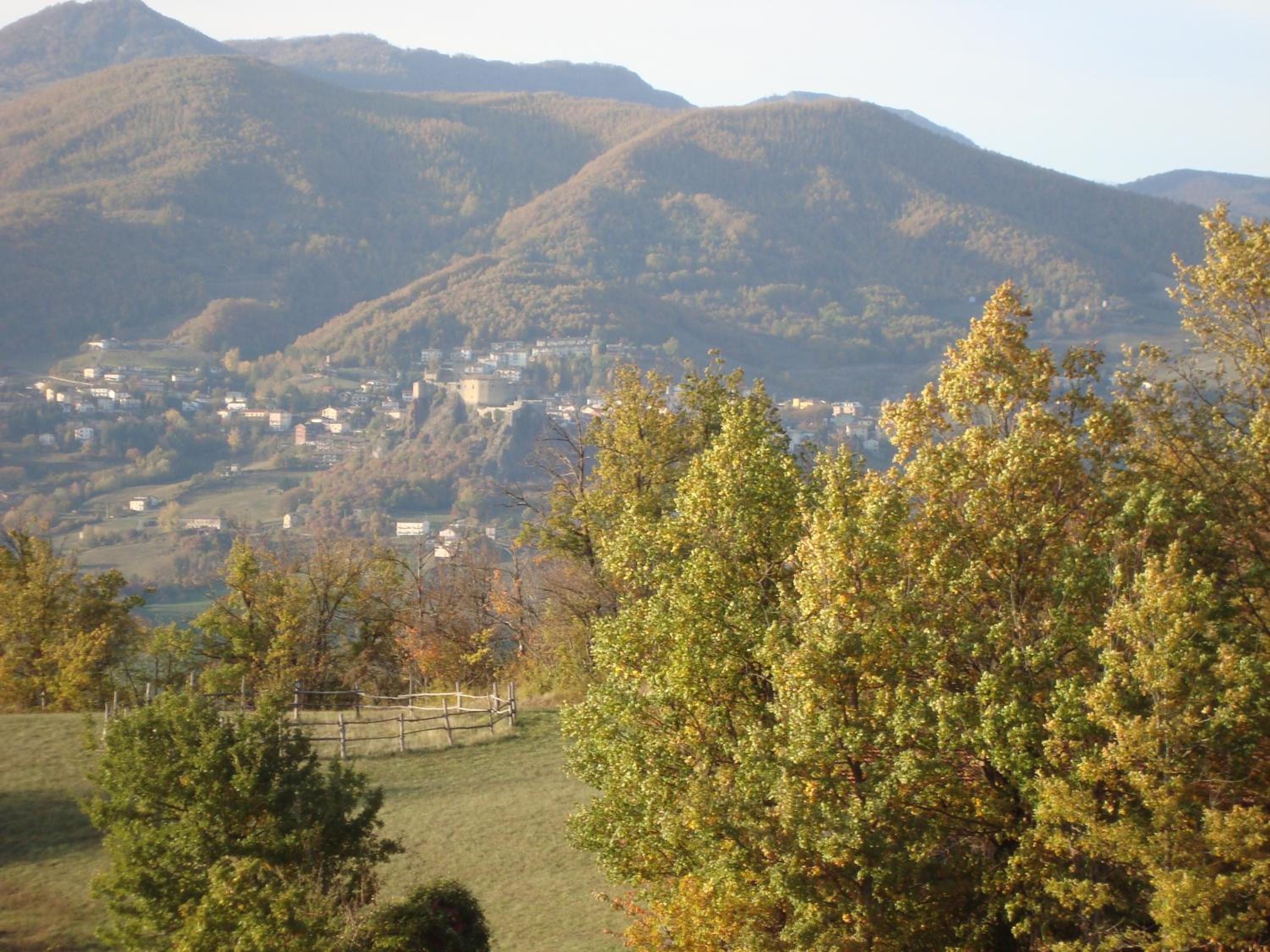 Prati dei Campassi view 2