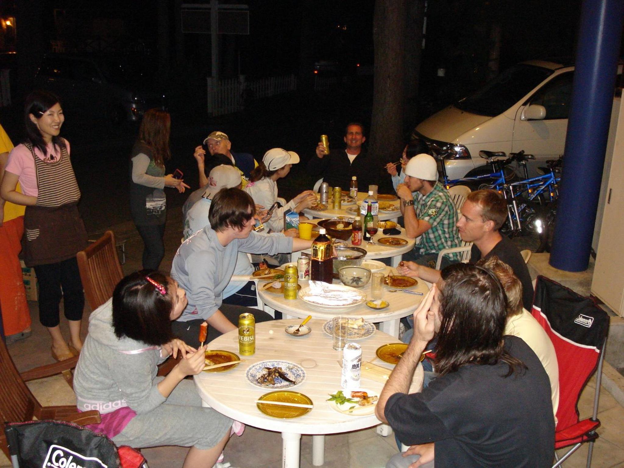 K's House Hakuba Alps - Travelers Hostel