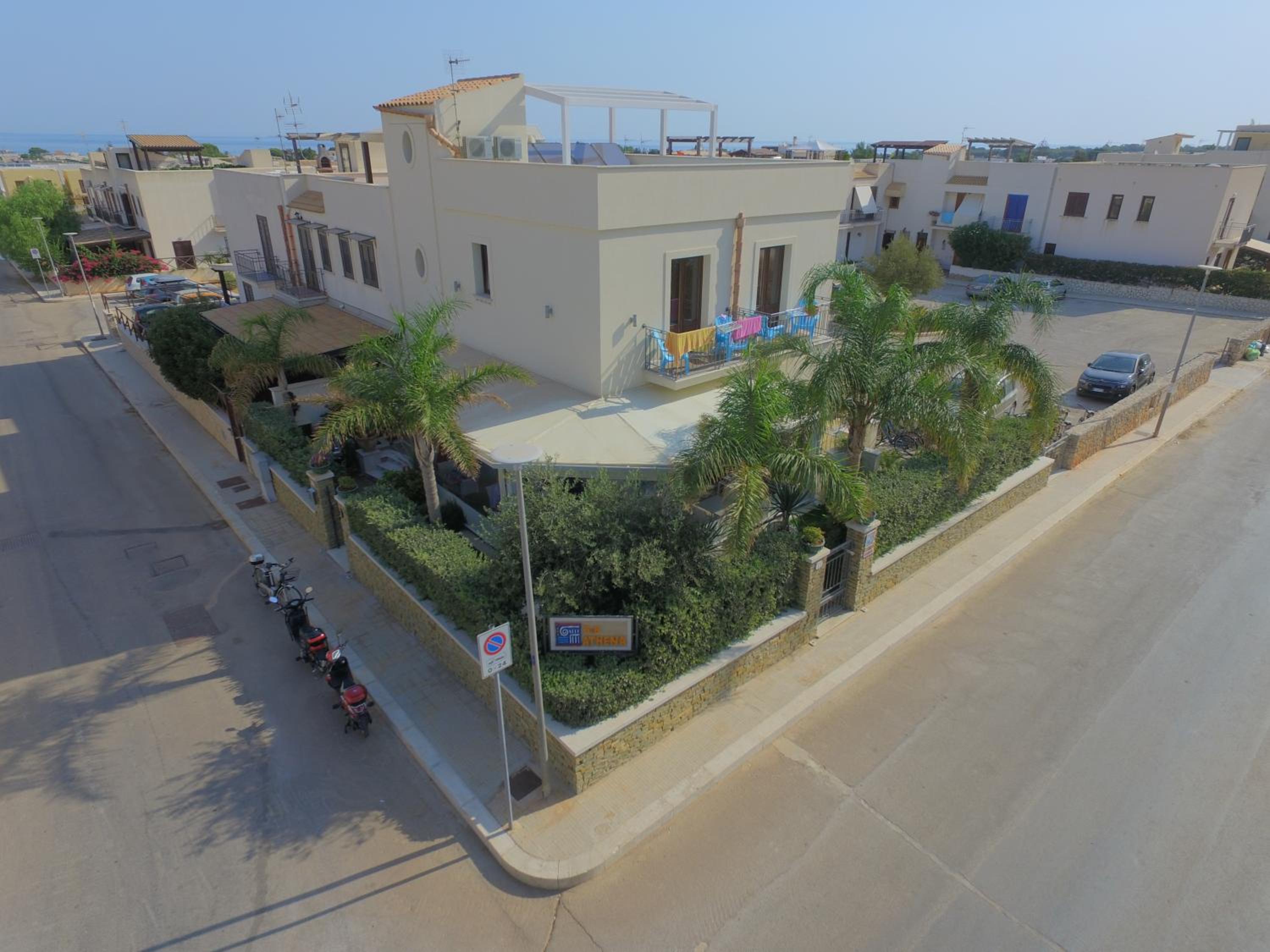 Athena Bed & Breakfast view 4