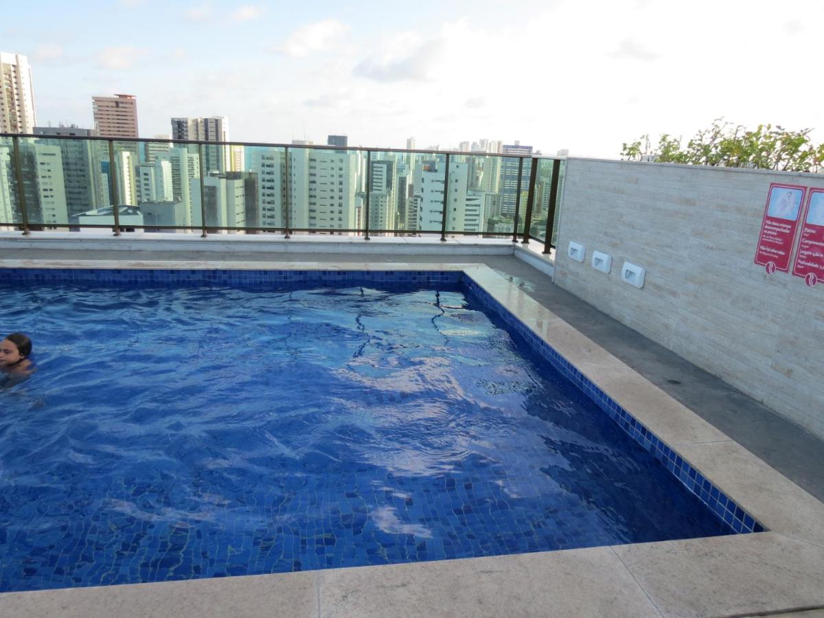 Flats Deco Design Beira Mar Prime view 2