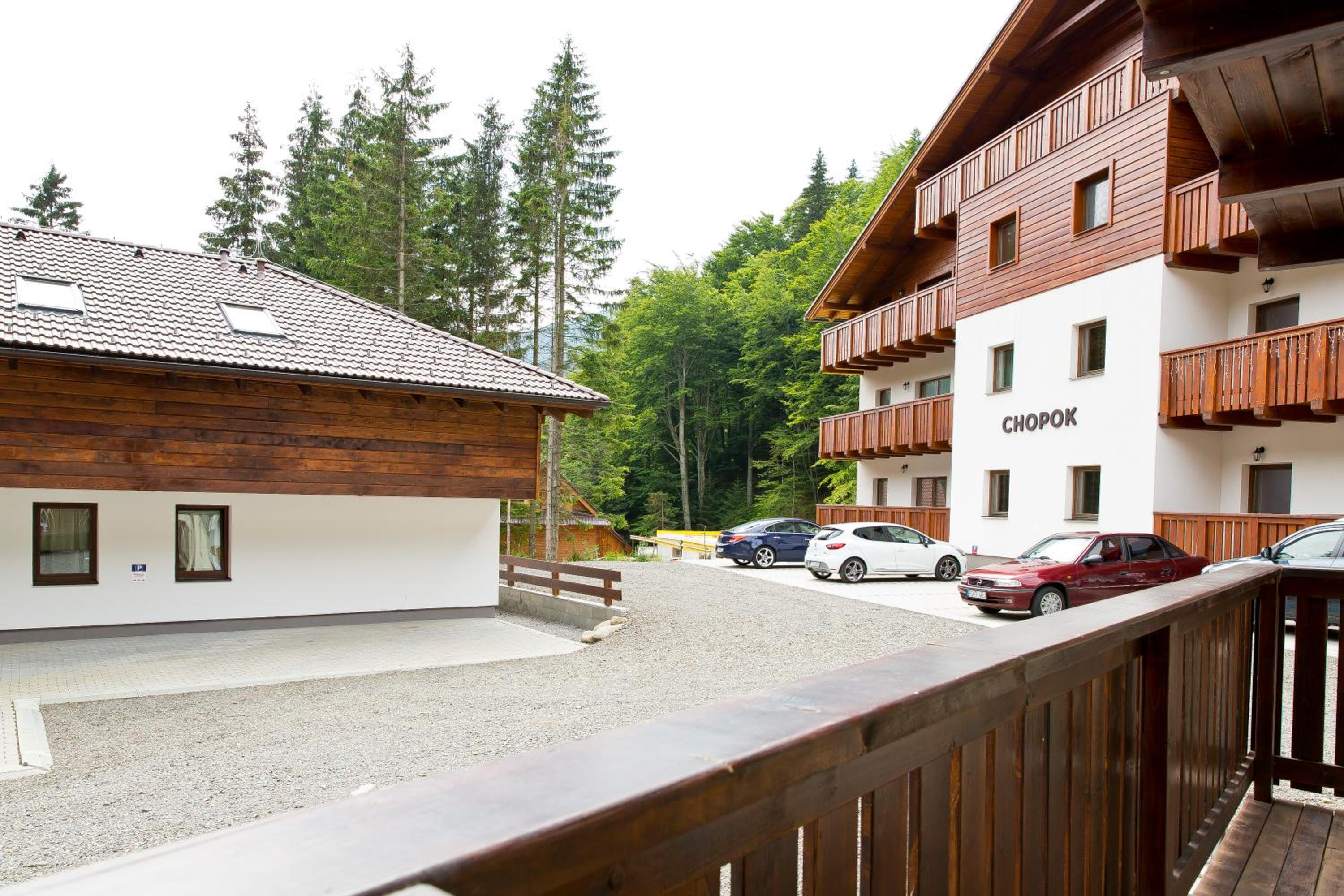 Apartmán Chopok juh Anka