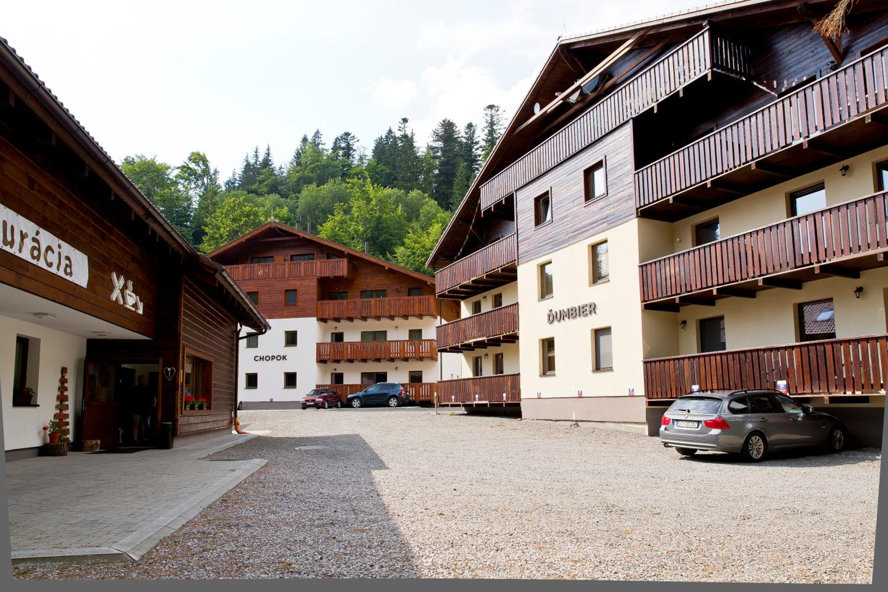 Apartmán Chopok juh Anka