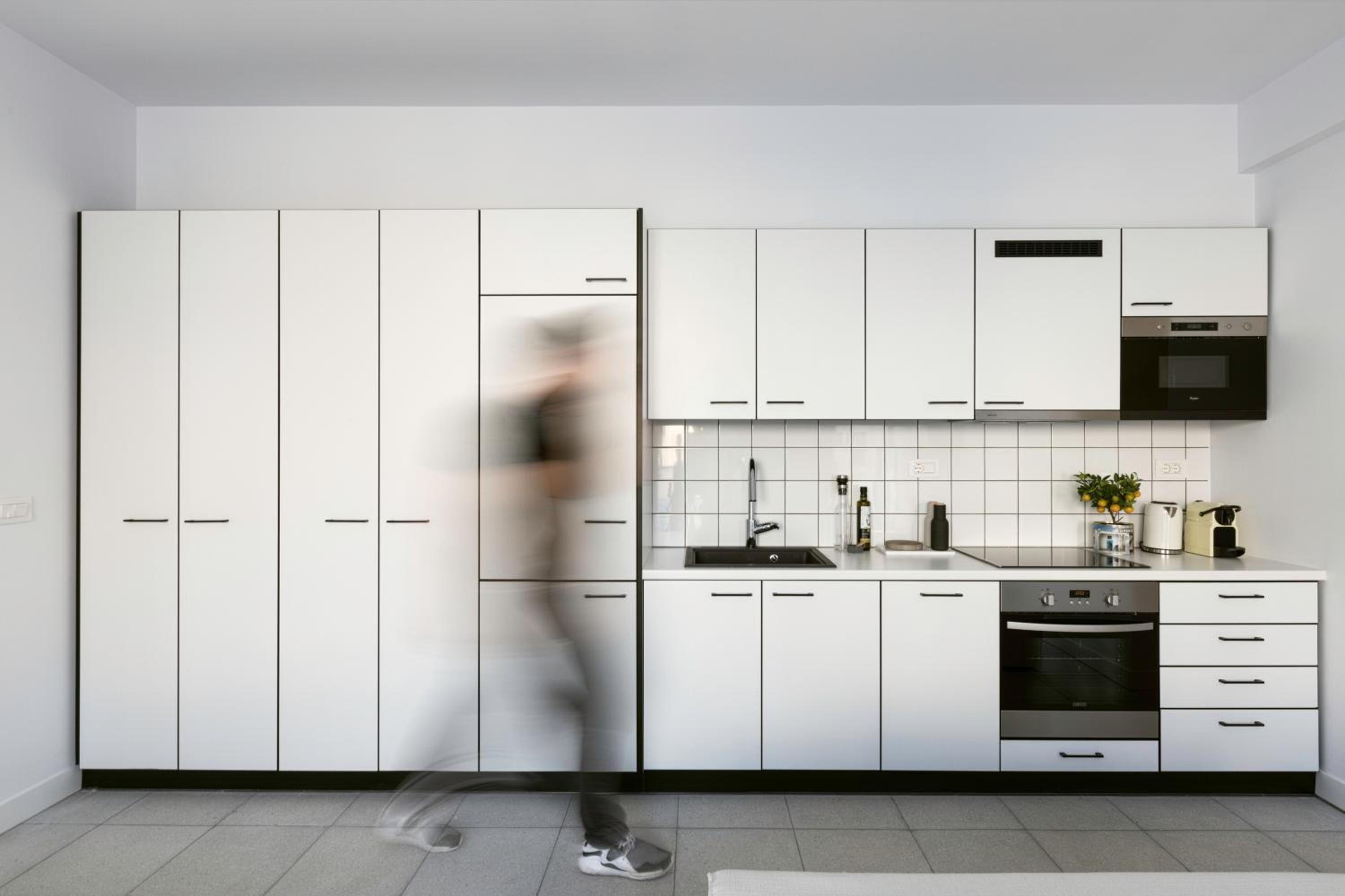 Euryclea Residences