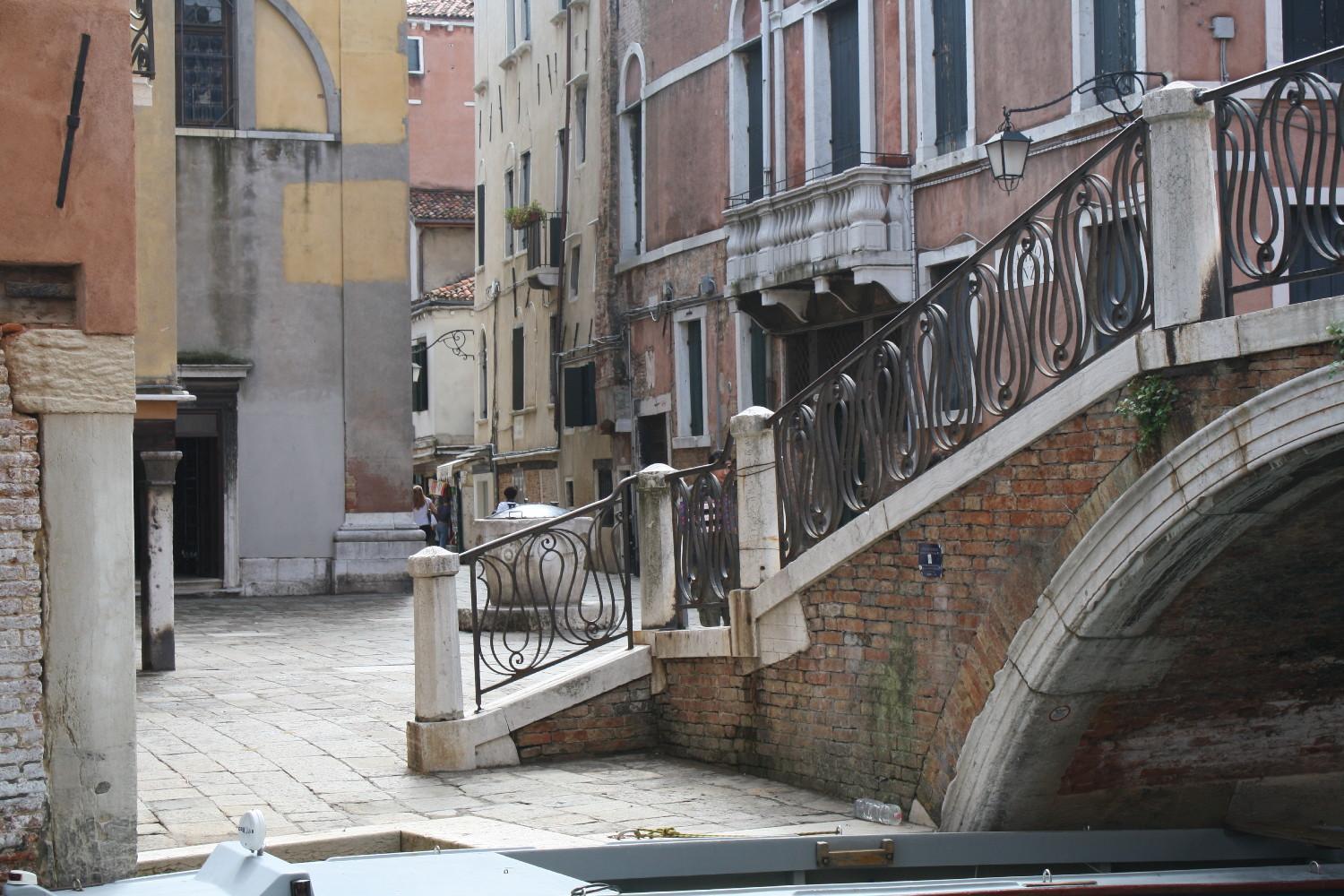 Casanova Penthouse near Rialto rooftop view