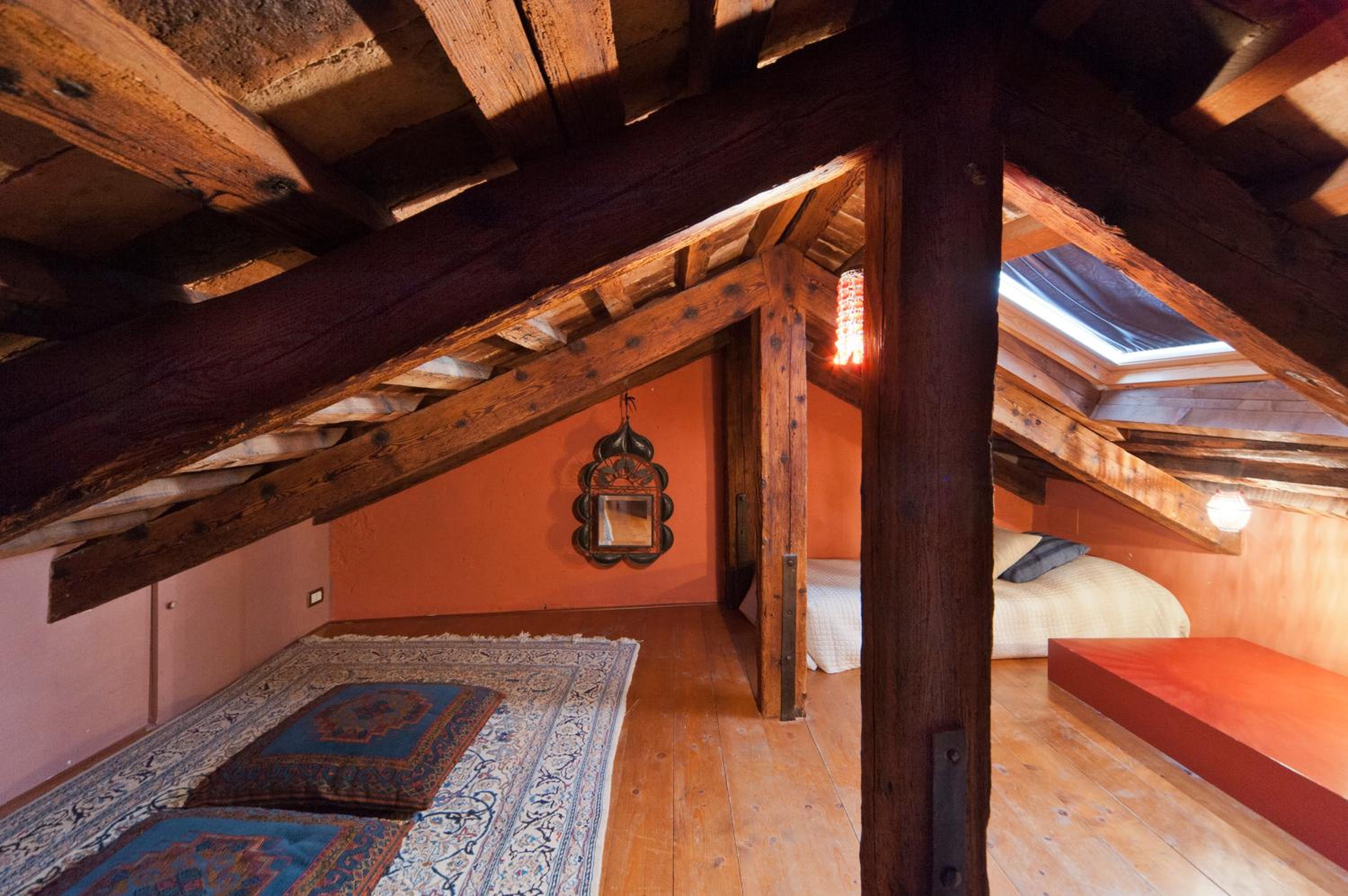 Casanova Penthouse near Rialto rooftop view