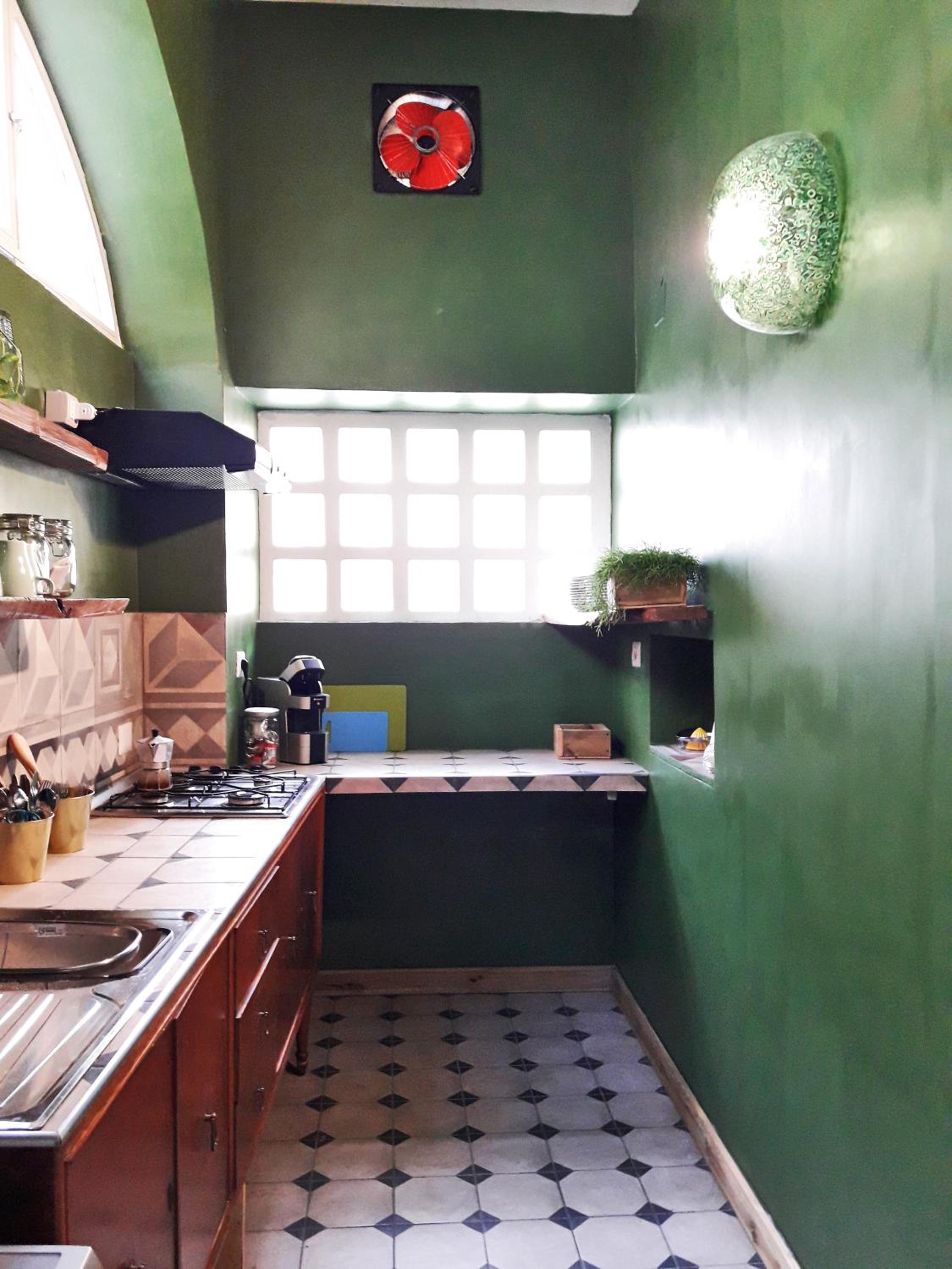 kitchen