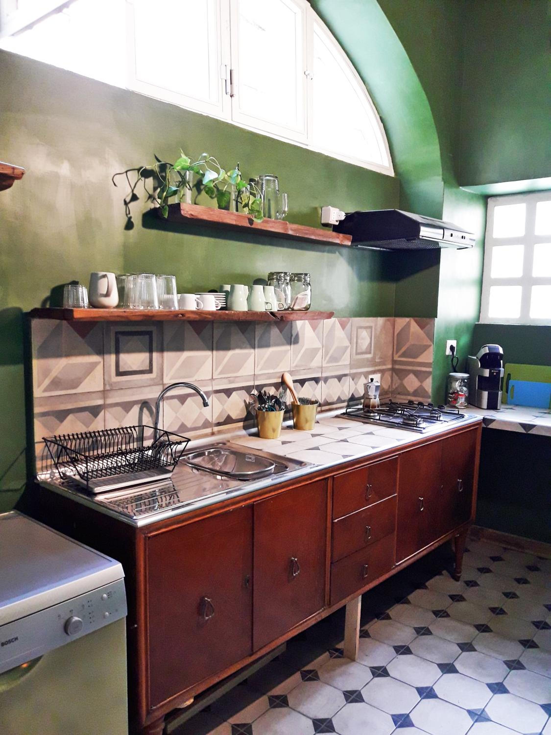 kitchen
