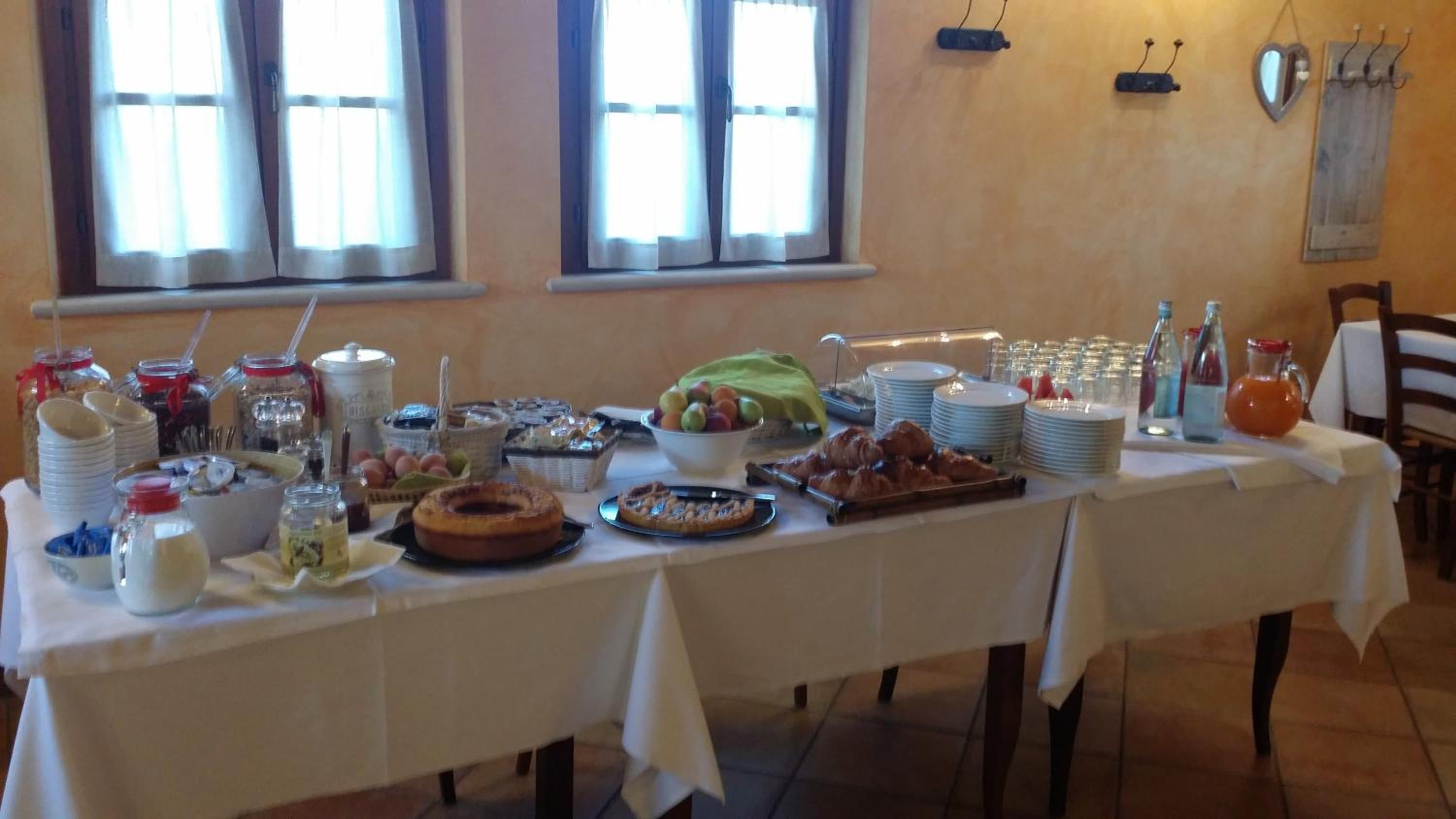 Valle del Metauro Country House