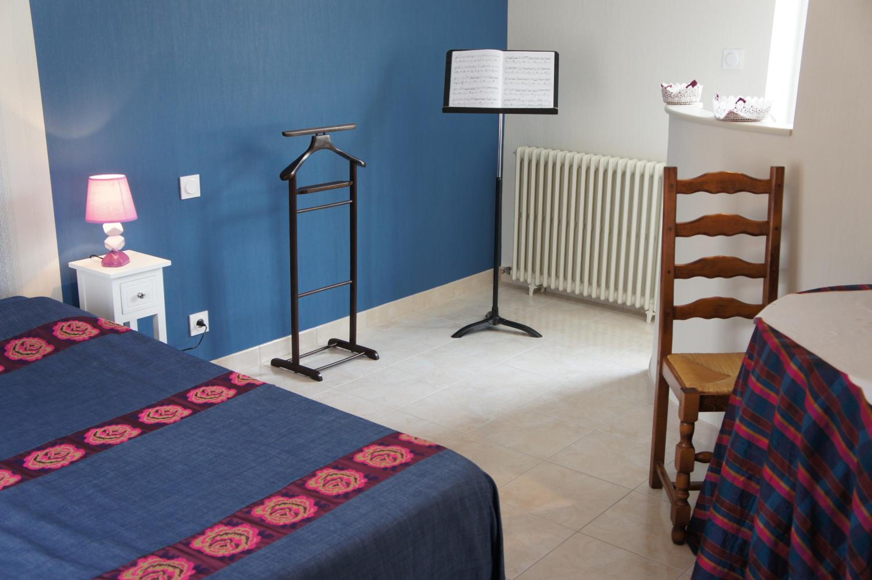La chambre du harpiste view 3