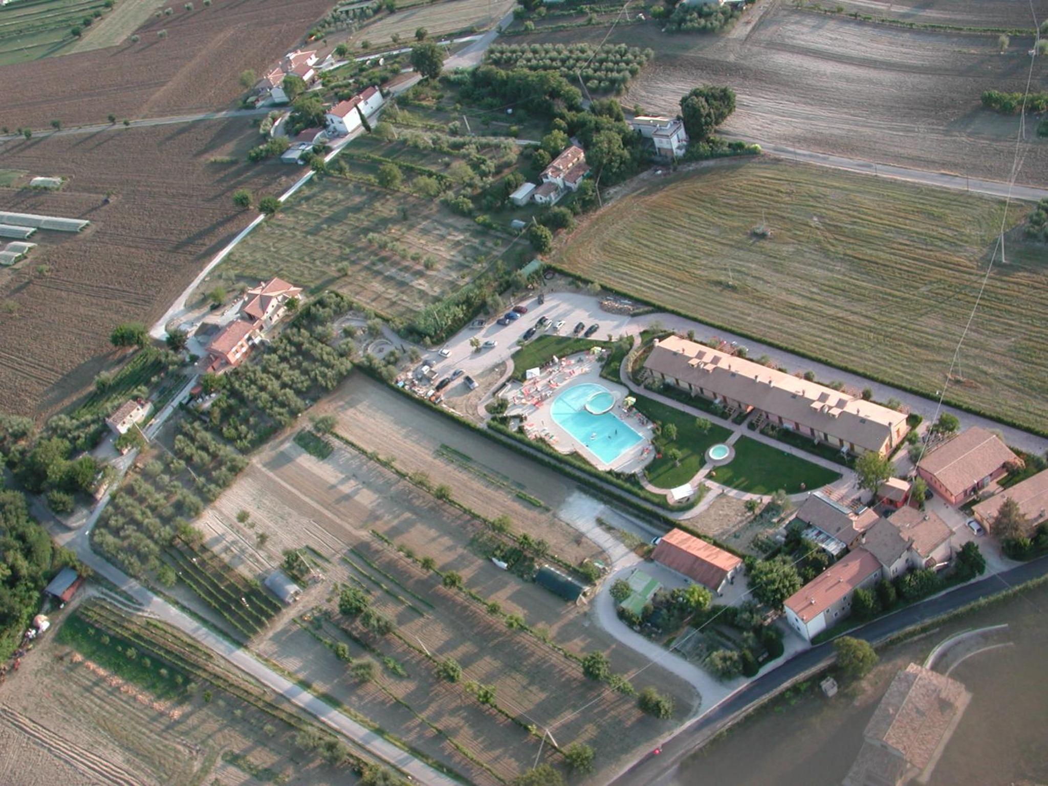 Valle del Metauro Country House