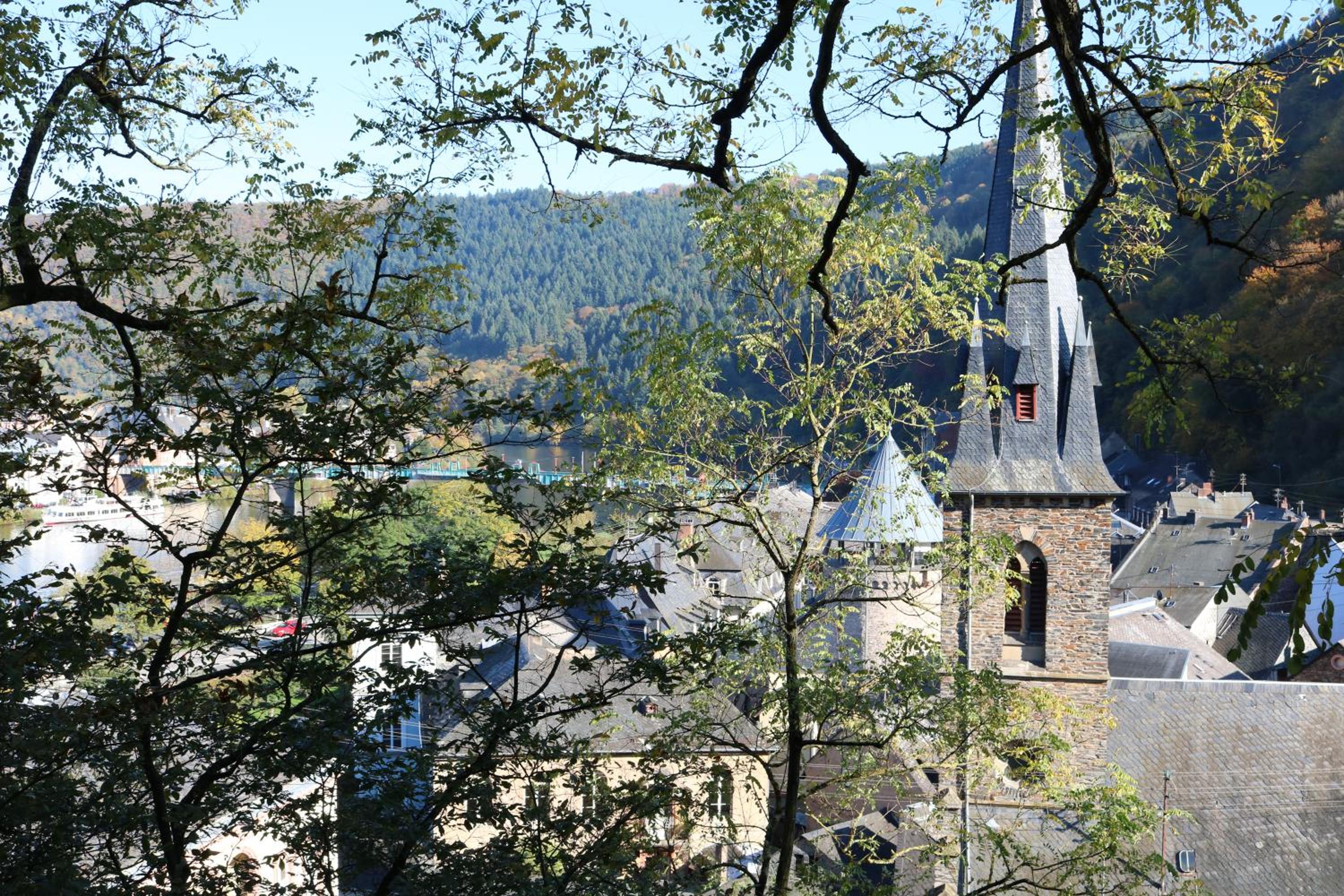 Alte Schmiede zu Trarbach
