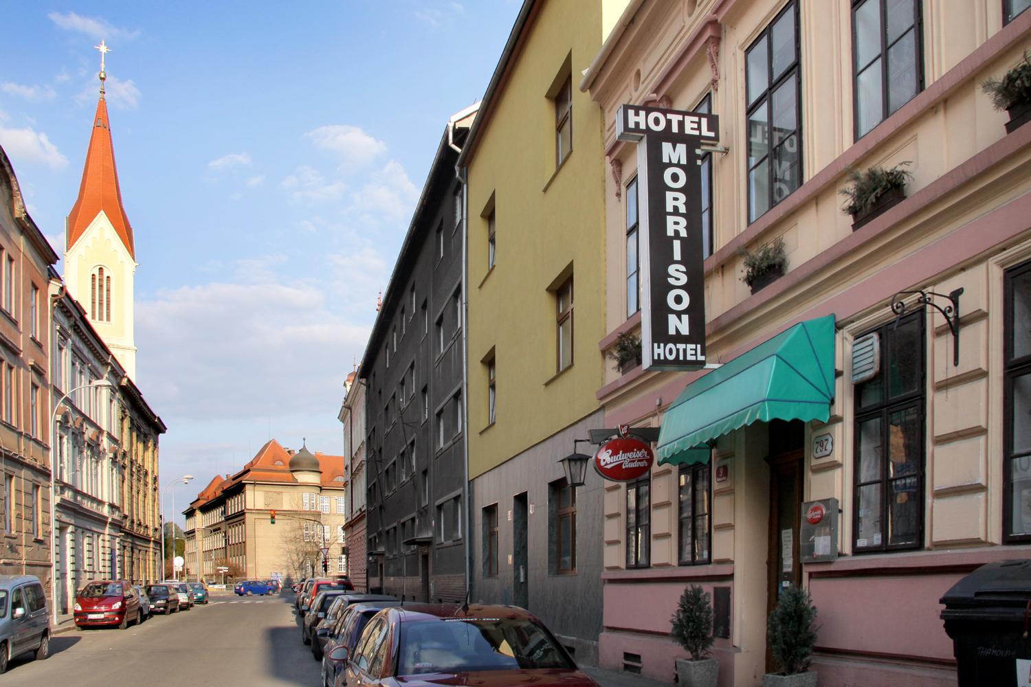 Penzion Hotel Morrison - Property Image 12