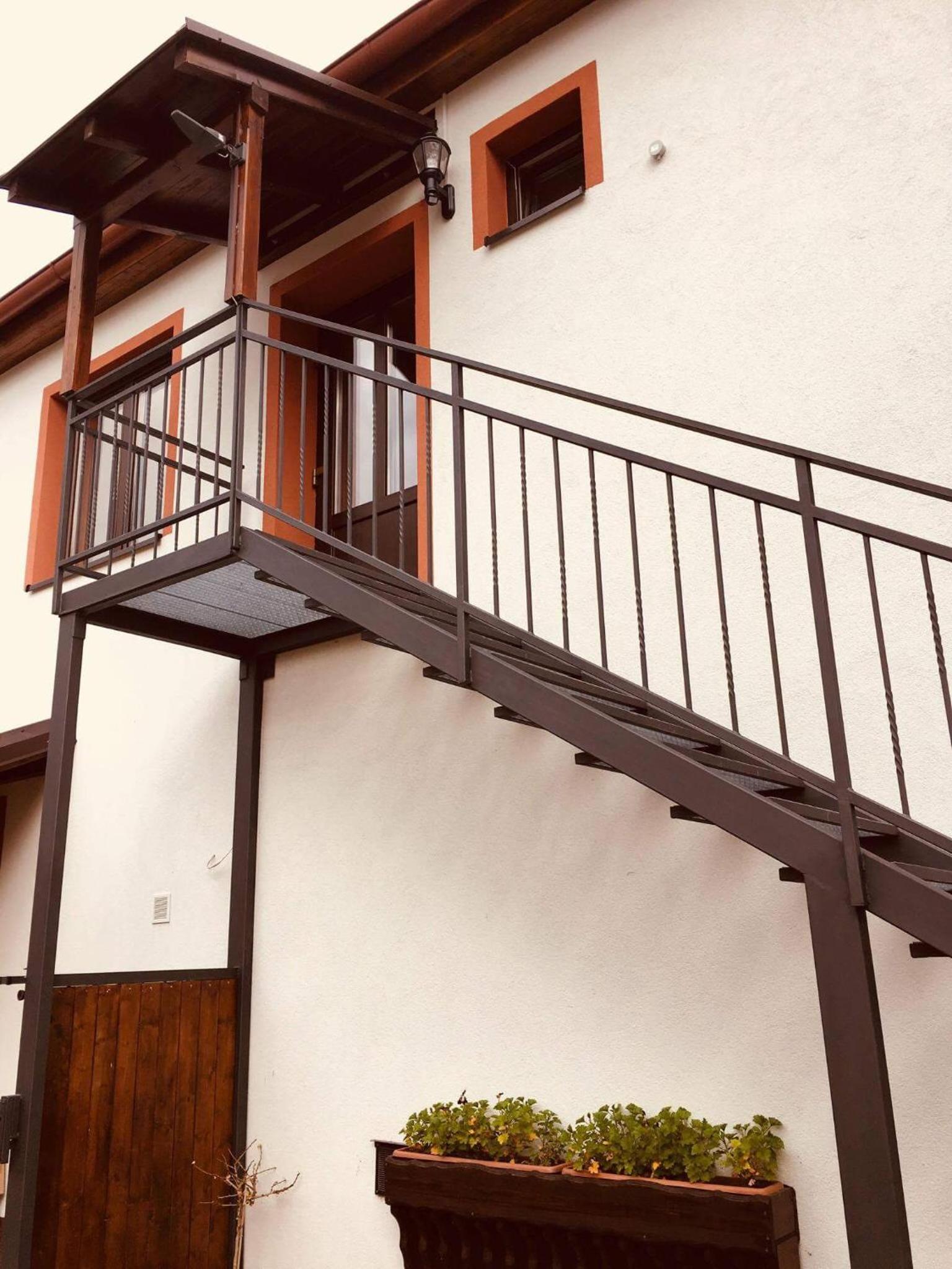 Rybářská restaurace a penzion u Horáků