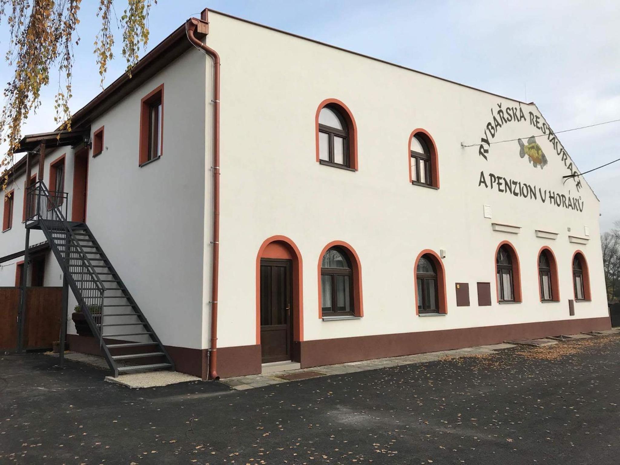 Rybářská restaurace a penzion u Horáků