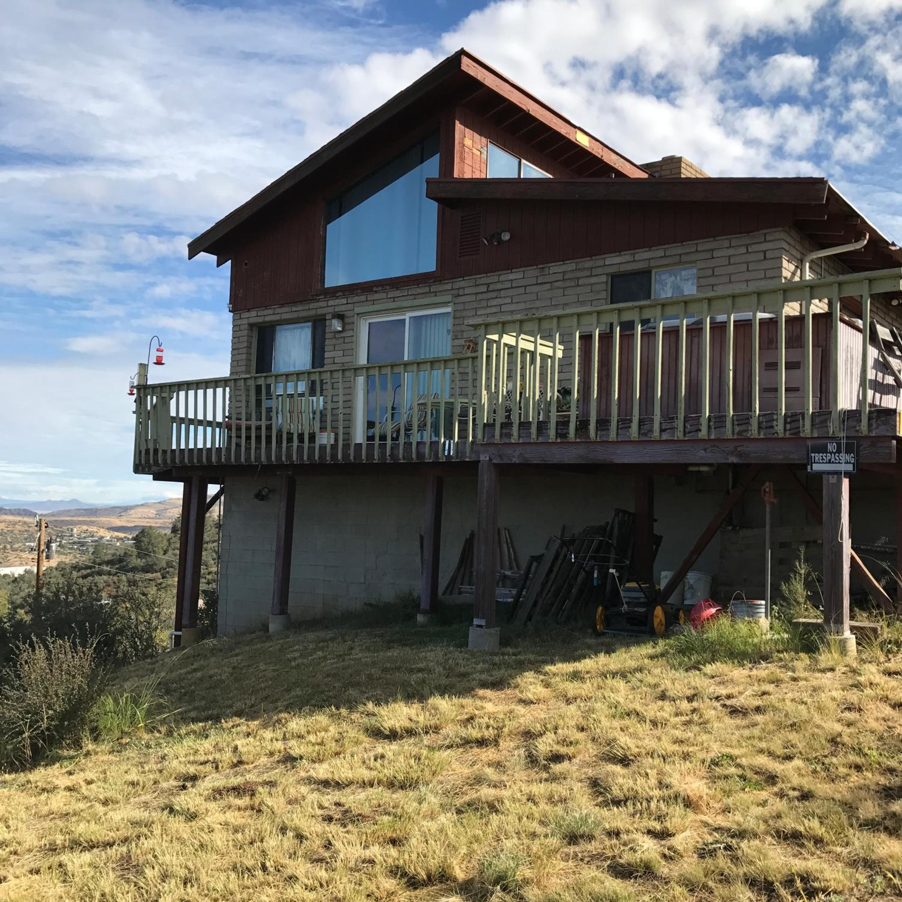 Chisolm Trail Villa