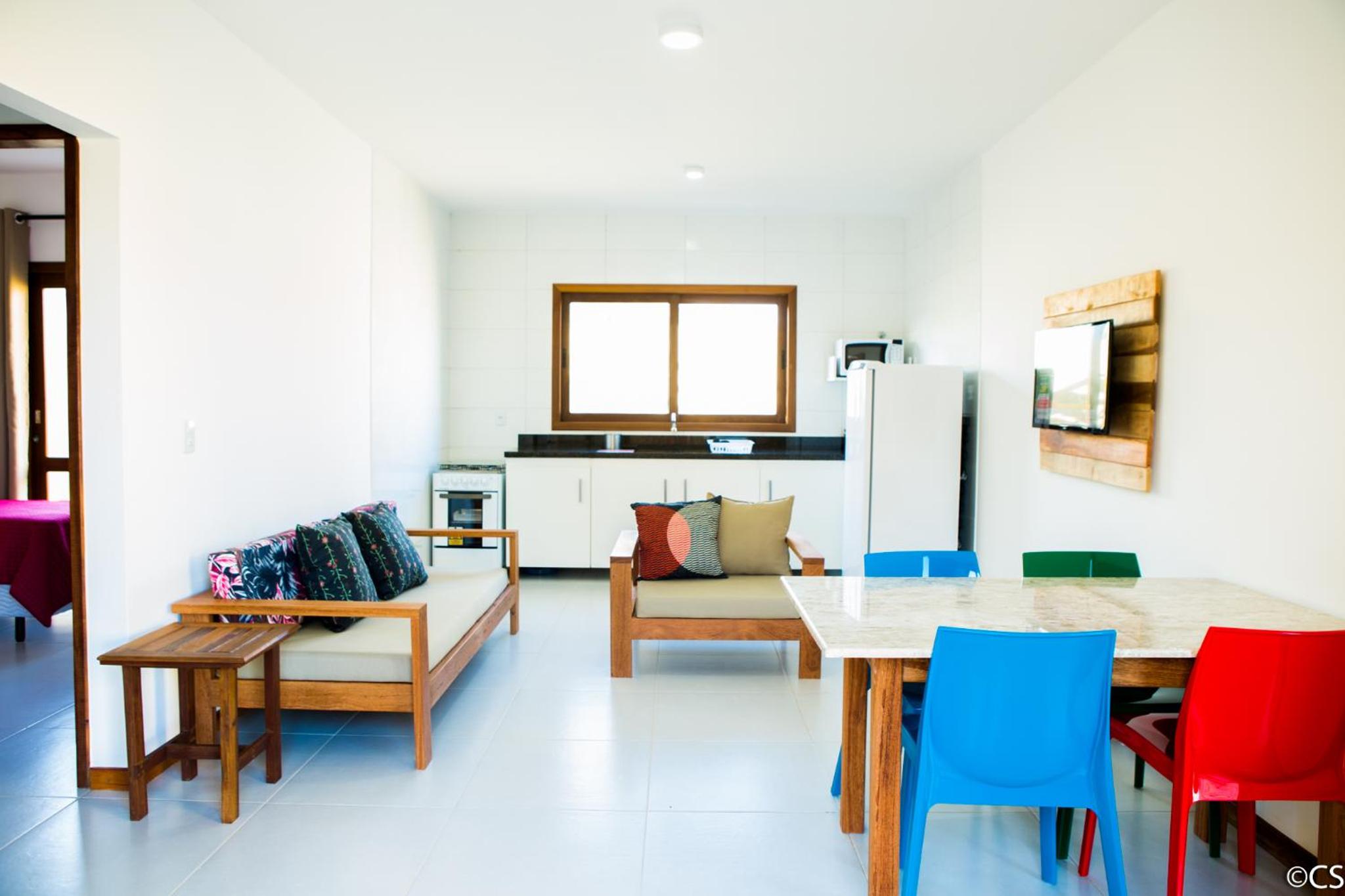 Atlantica Apartamentos Imbassai