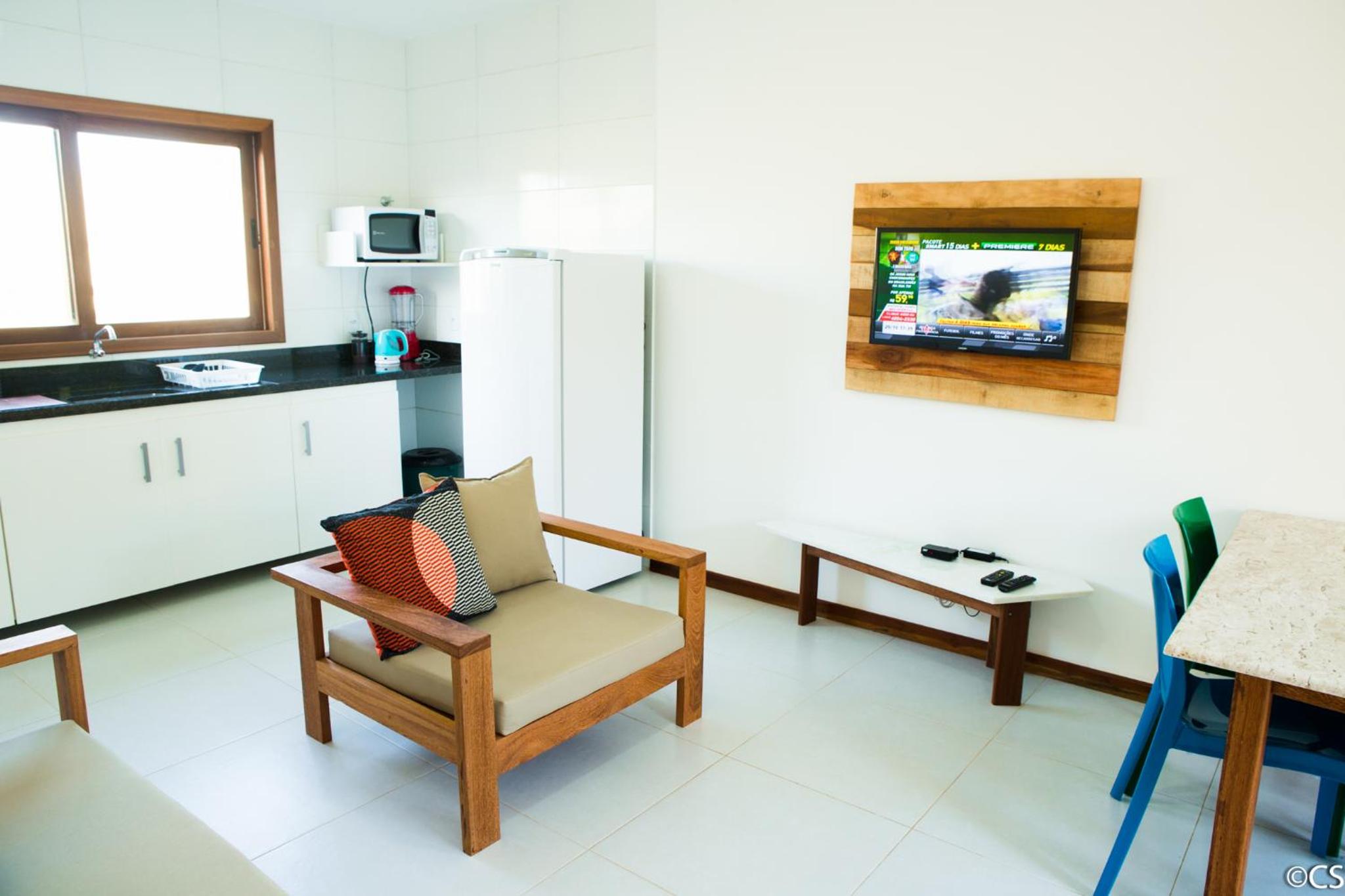 Atlantica Apartamentos Imbassai