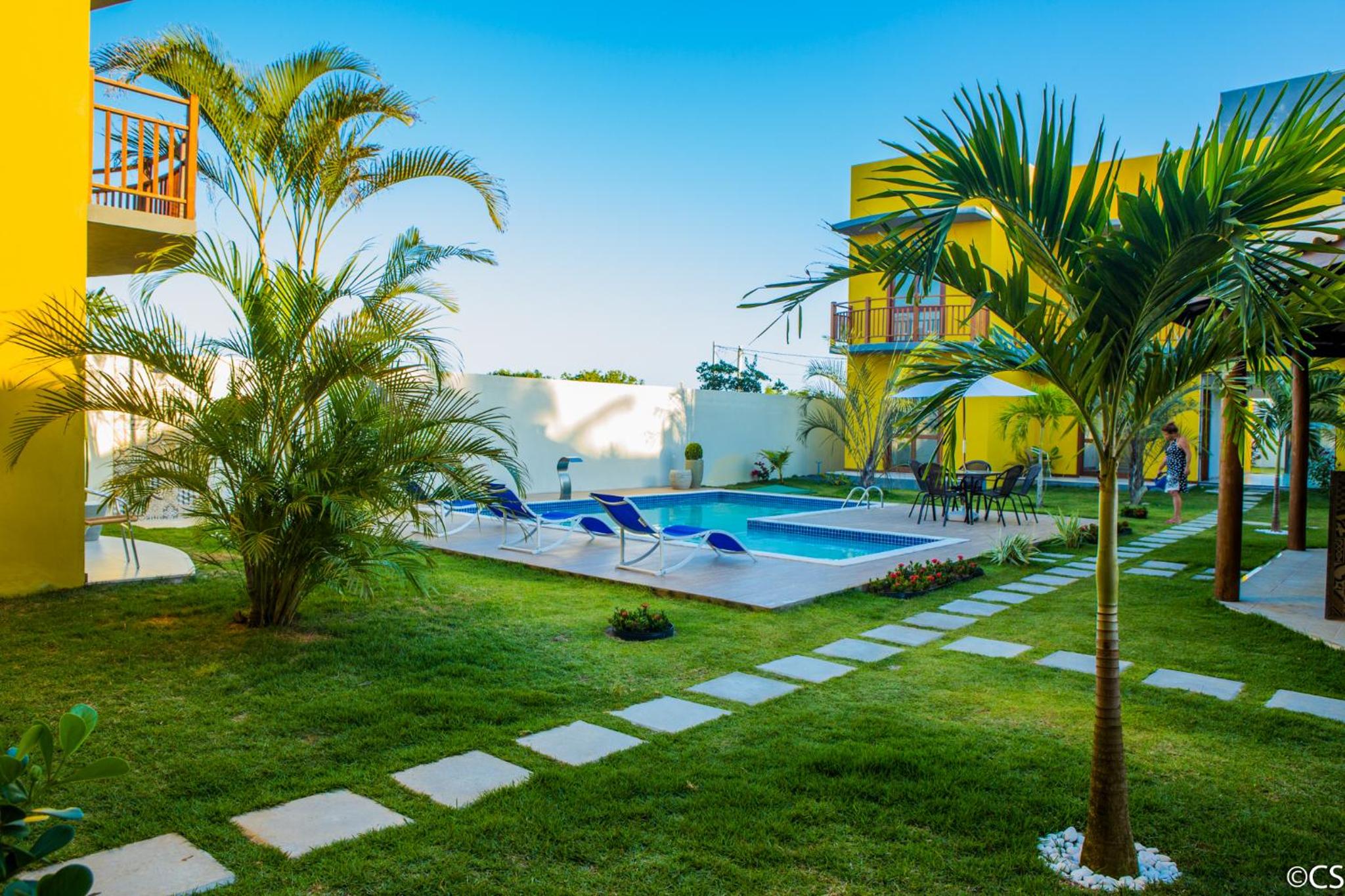 Atlantica Apartamentos Imbassai