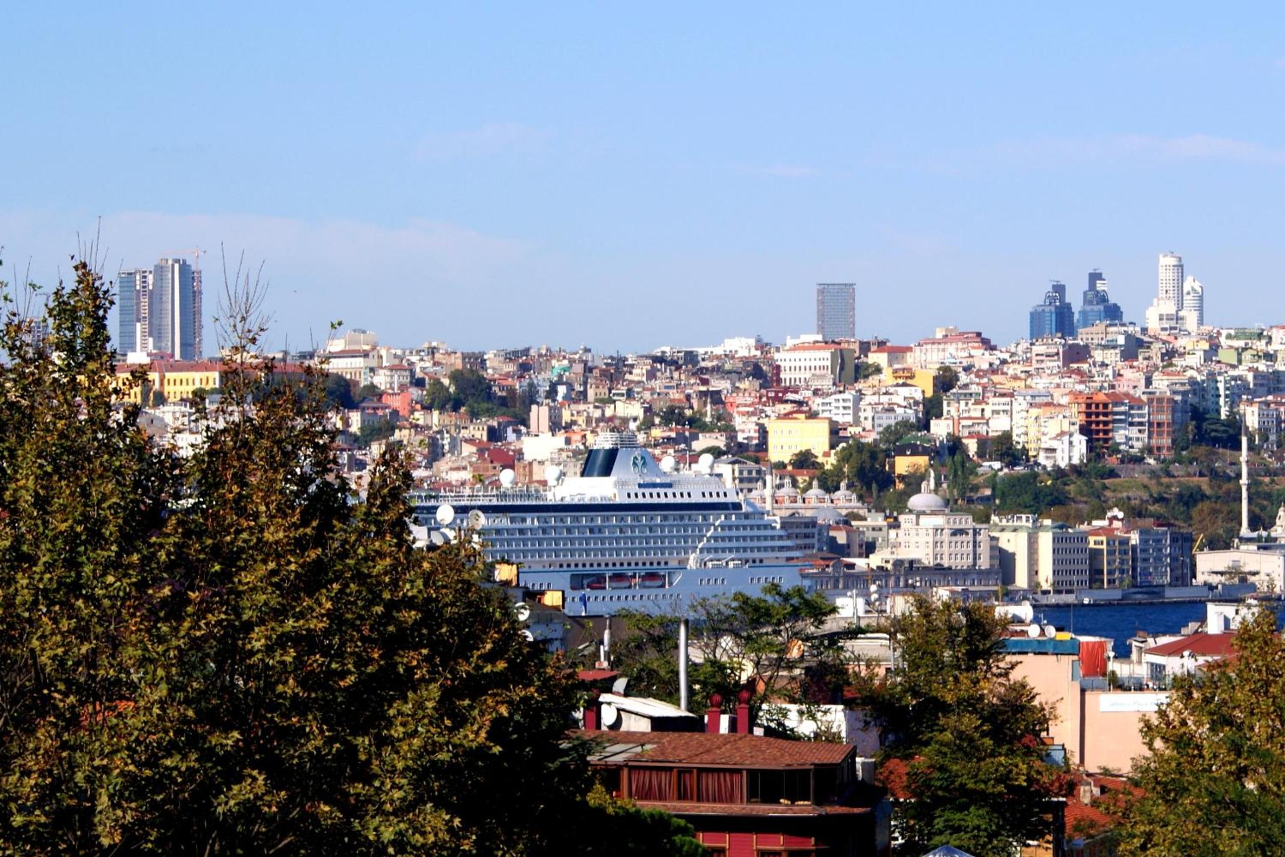 Modern Sultan Hotel - Image 26