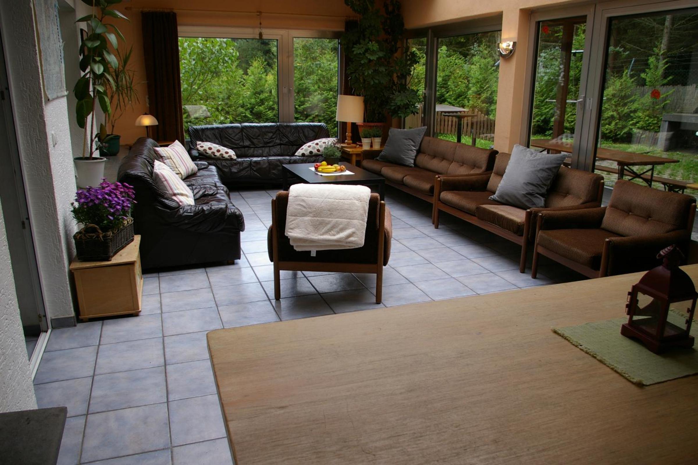 Ferienhaus Waldrand view 3
