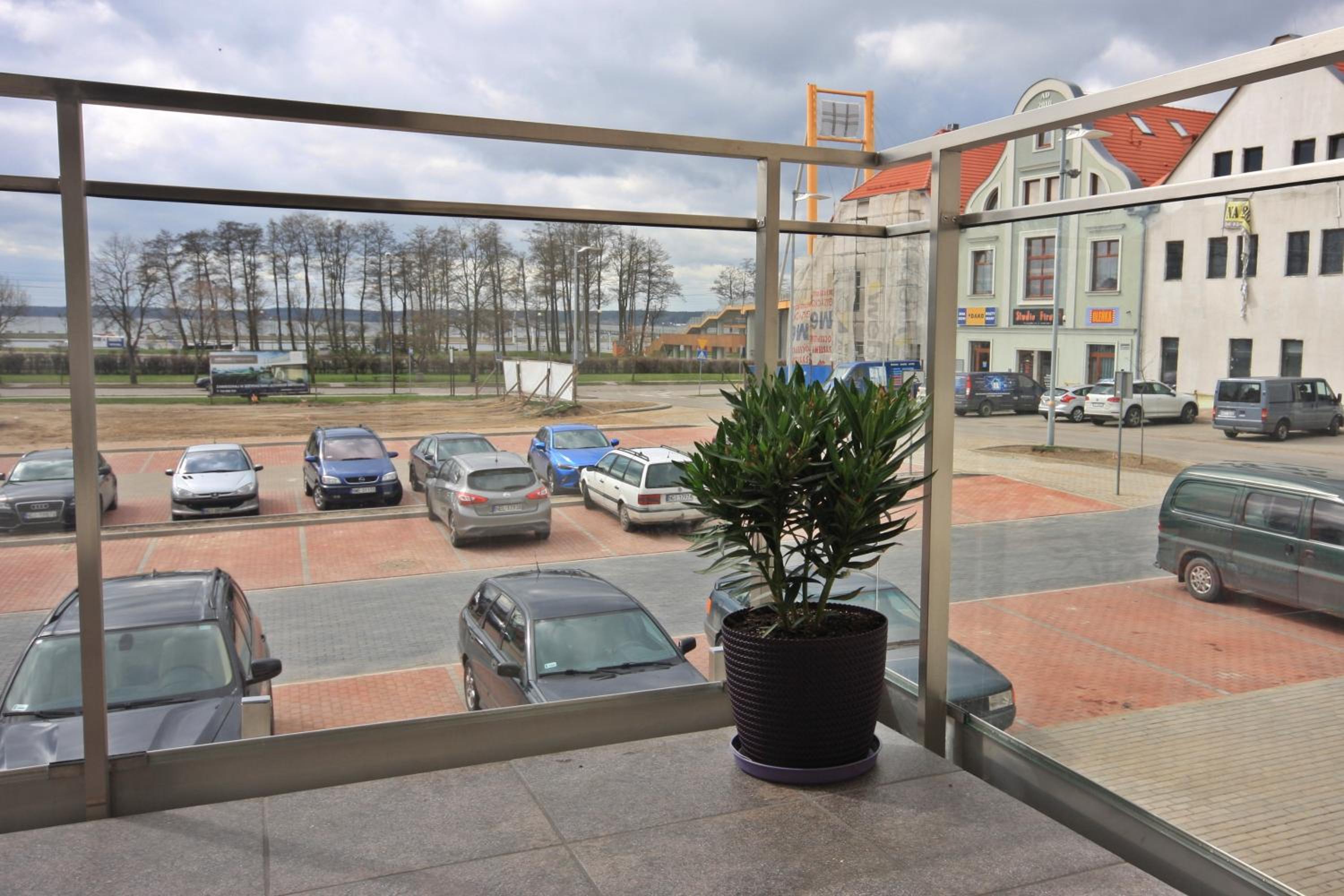 Marina House Gizycko view 2