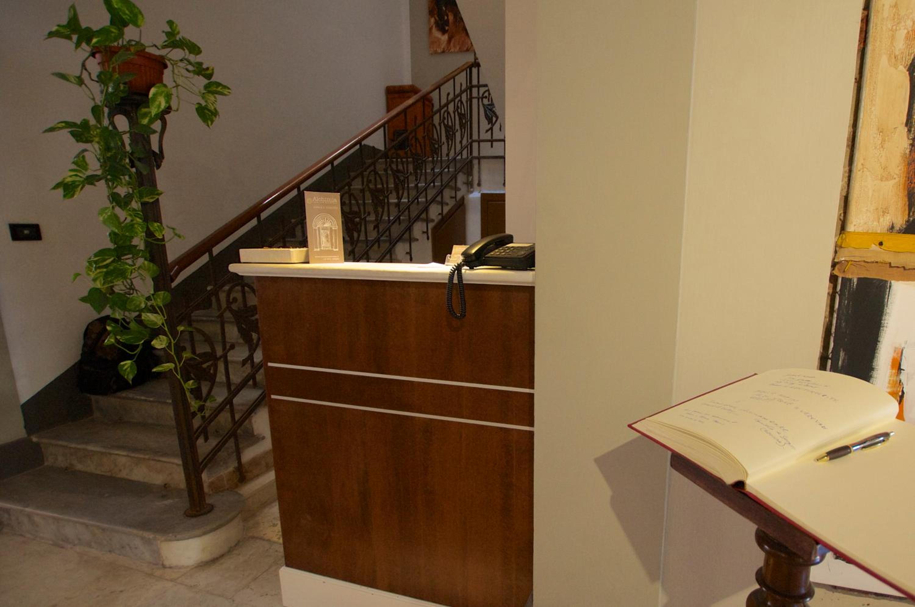 Alkimia Smart Rooms view 5