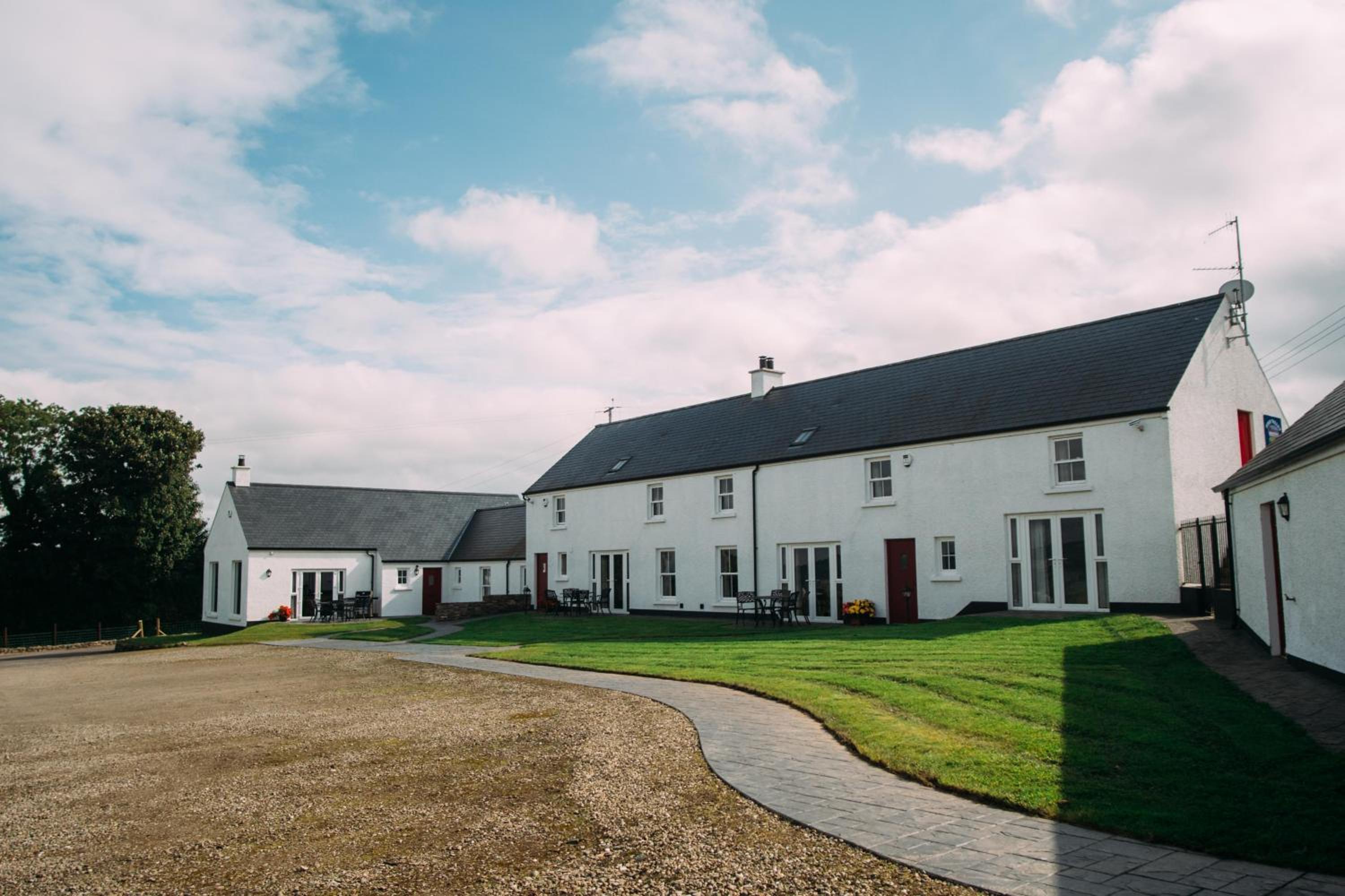 Foyle Cottage view 4