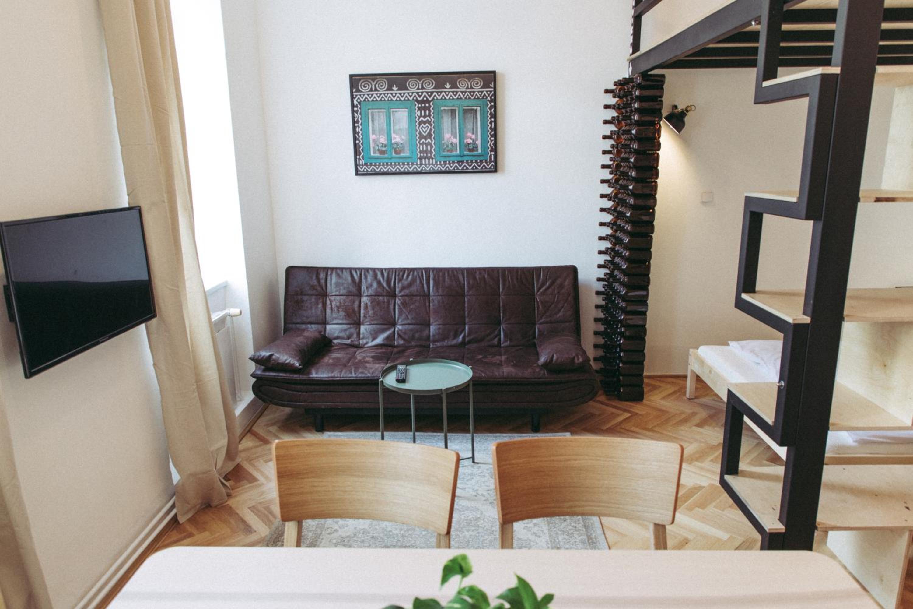 Boutique Apartments Possonium