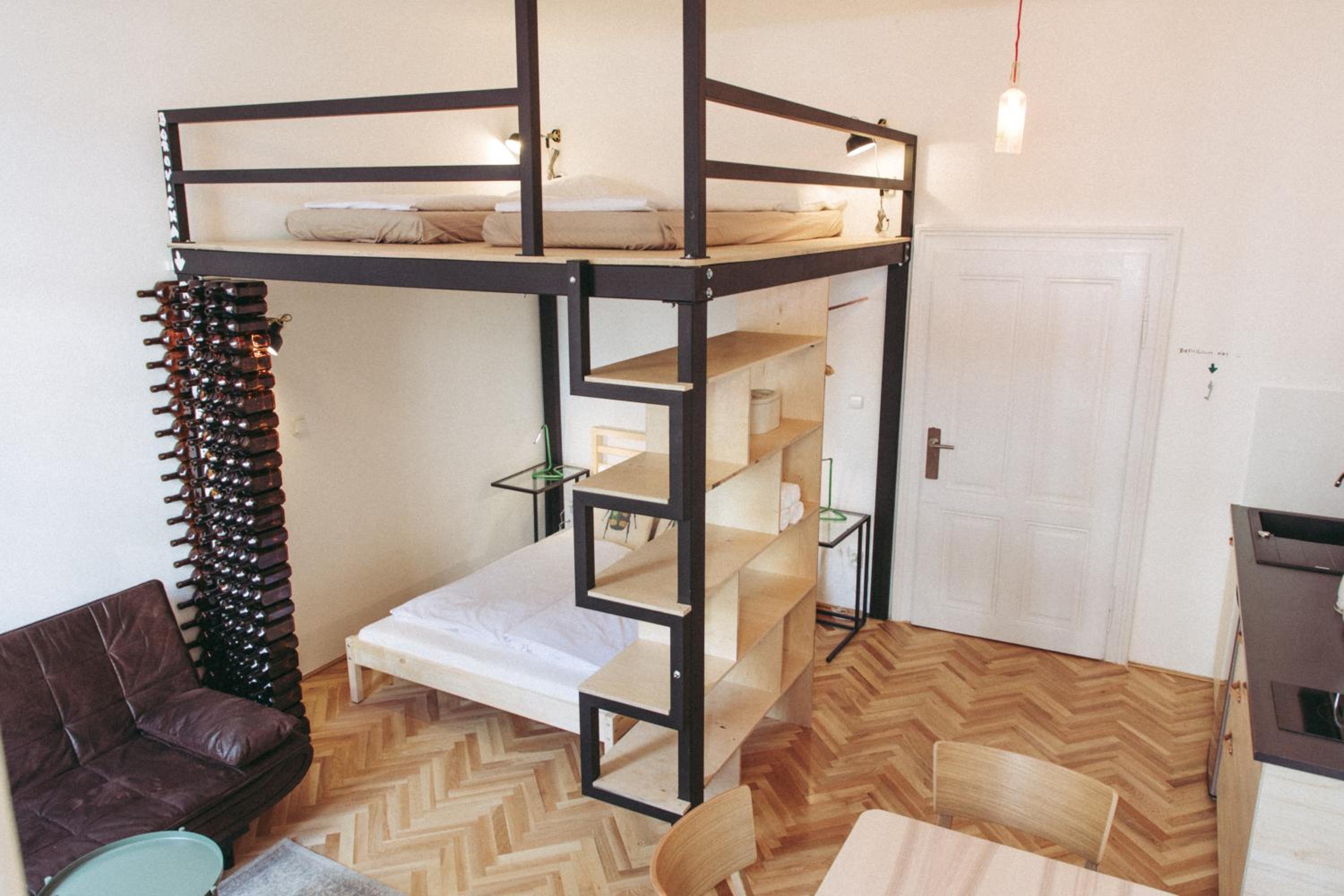 Boutique Apartments Possonium