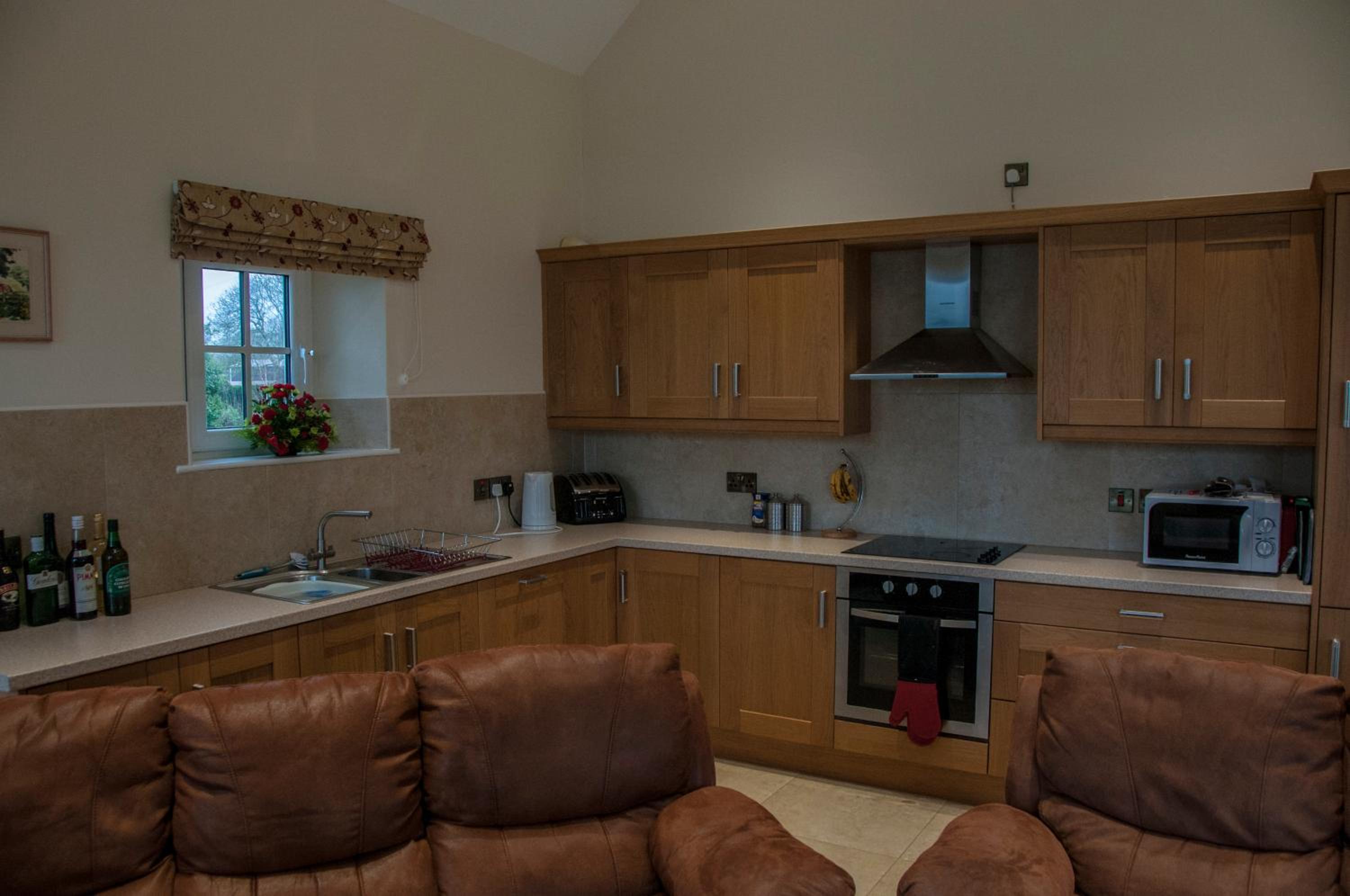 Strule Cottage view 5