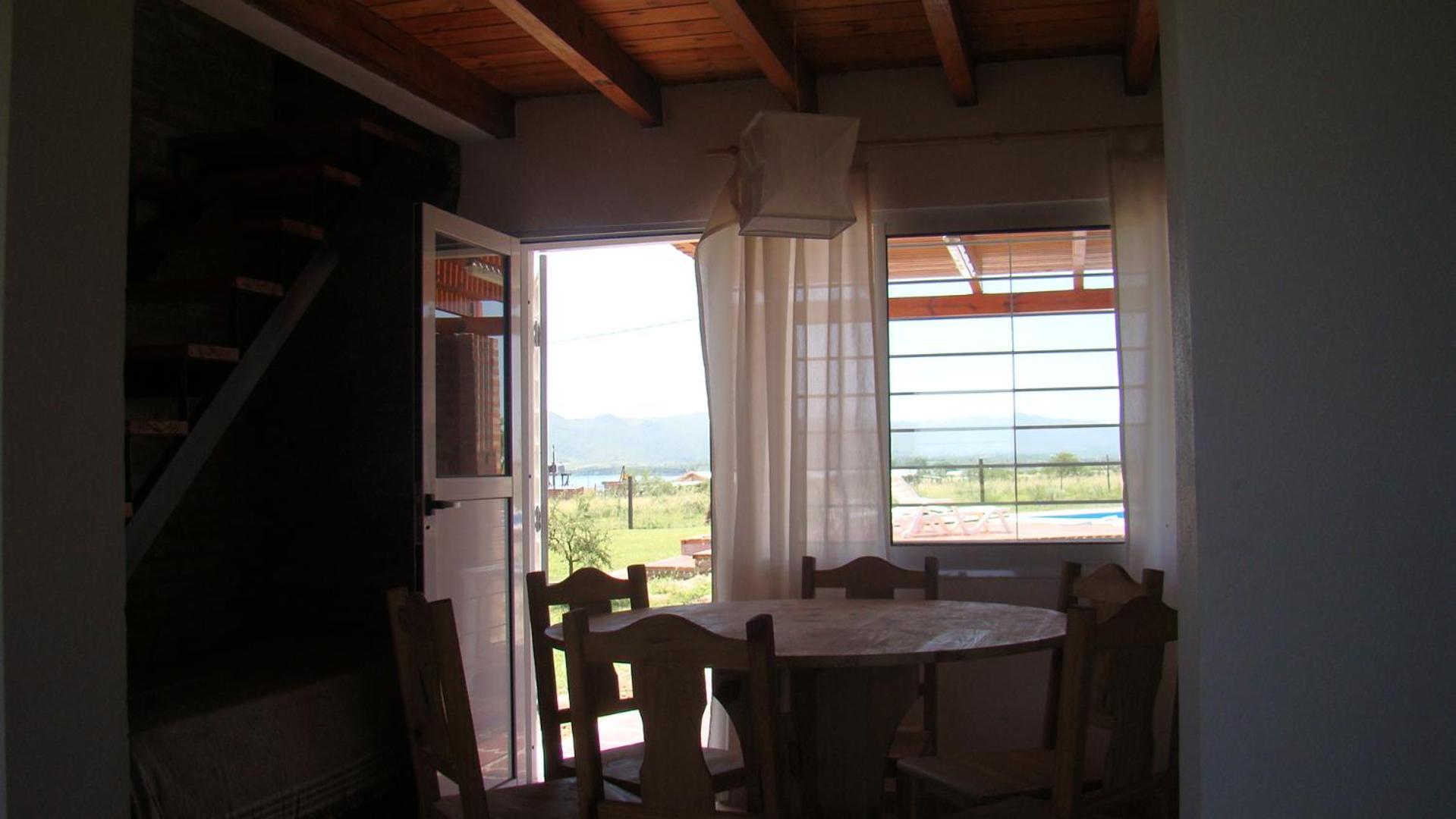 Remanso Los Molinos