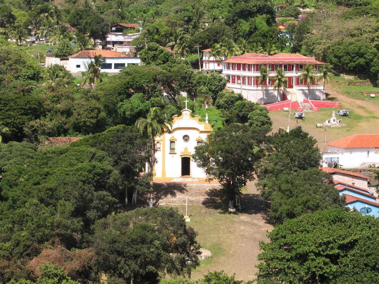 Ilha Hostel