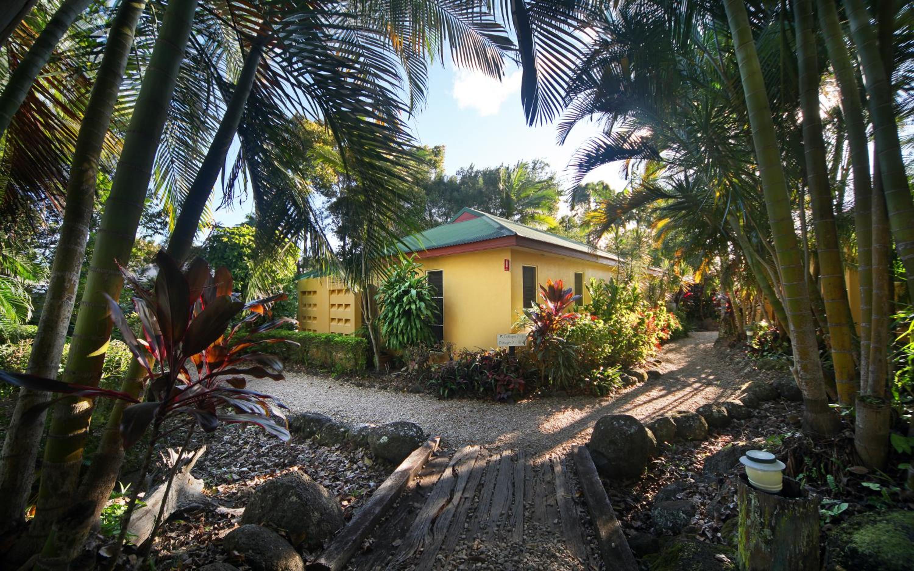 Hotel Eden House Retreat