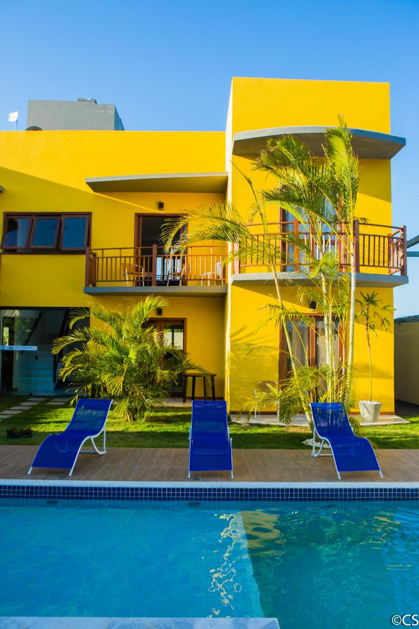 Atlantica Apartamentos Imbassai