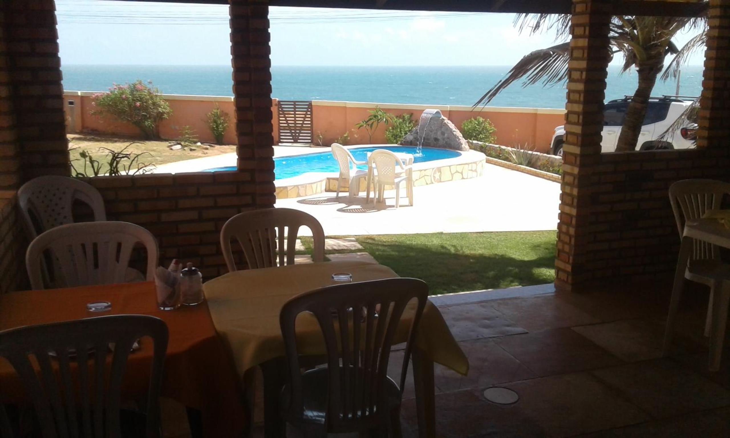 Mar à vista