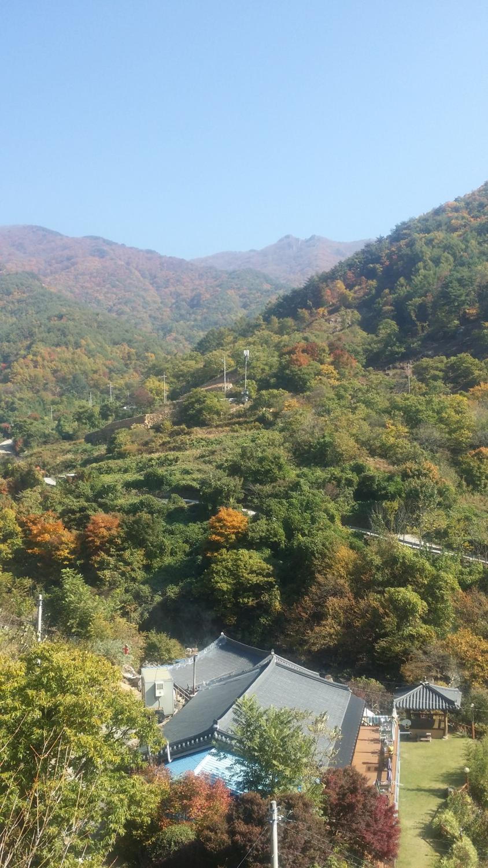 Buchungol Pension view 5