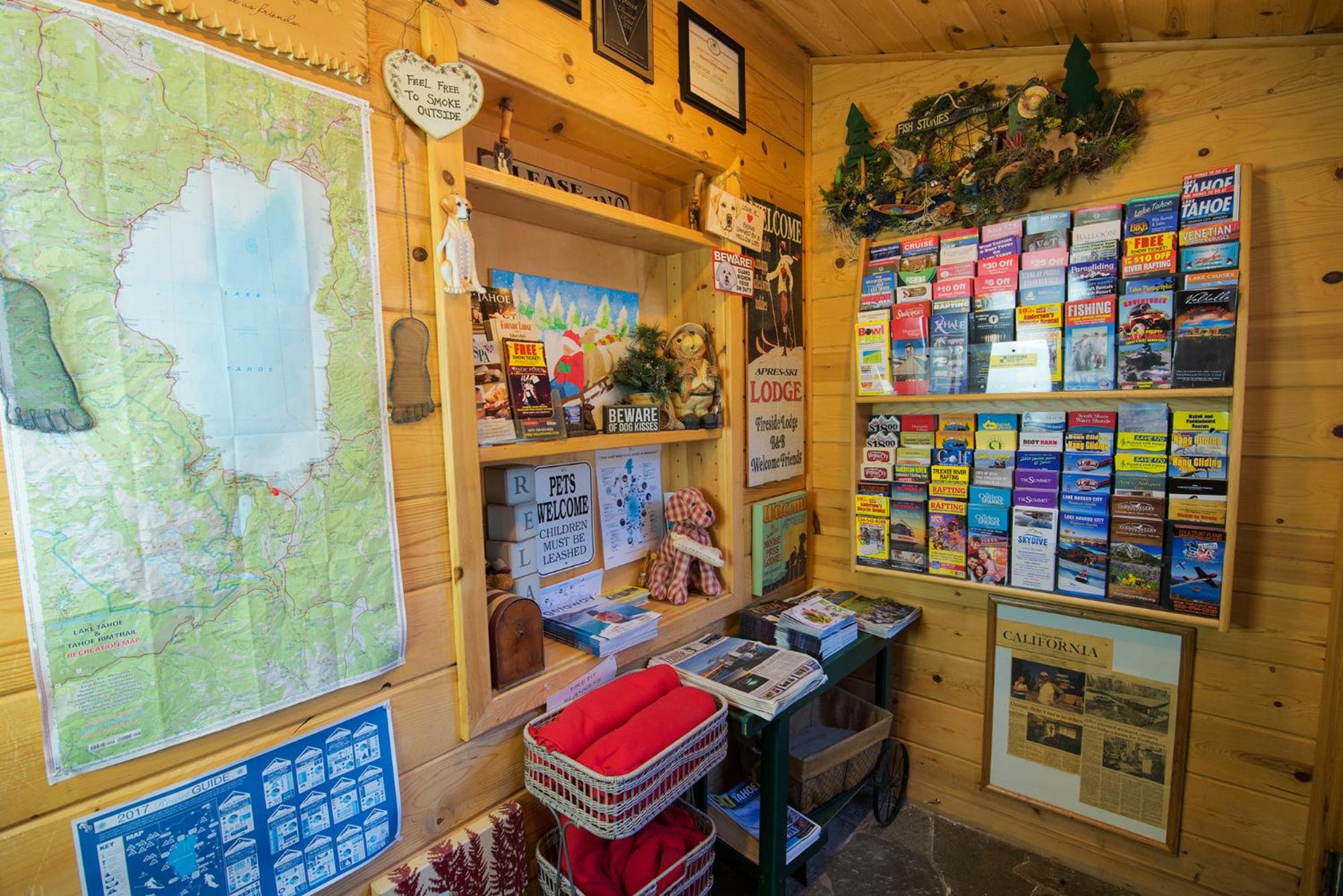 Lake Tahoe Vacations - Fireside Lodge - Property Image 27
