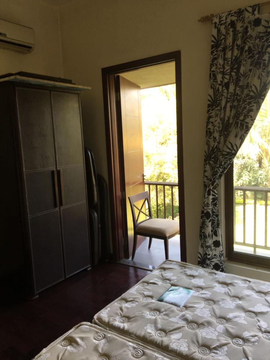 Vedic village aqua bungalow view 3