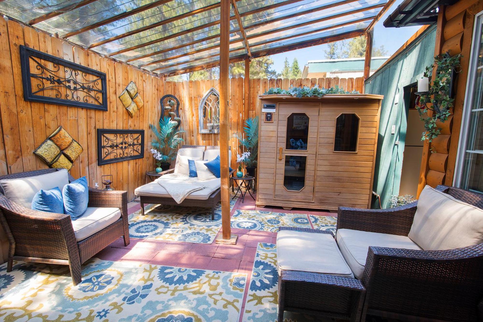 Lake Tahoe Vacations - Fireside Lodge - Property Image 33
