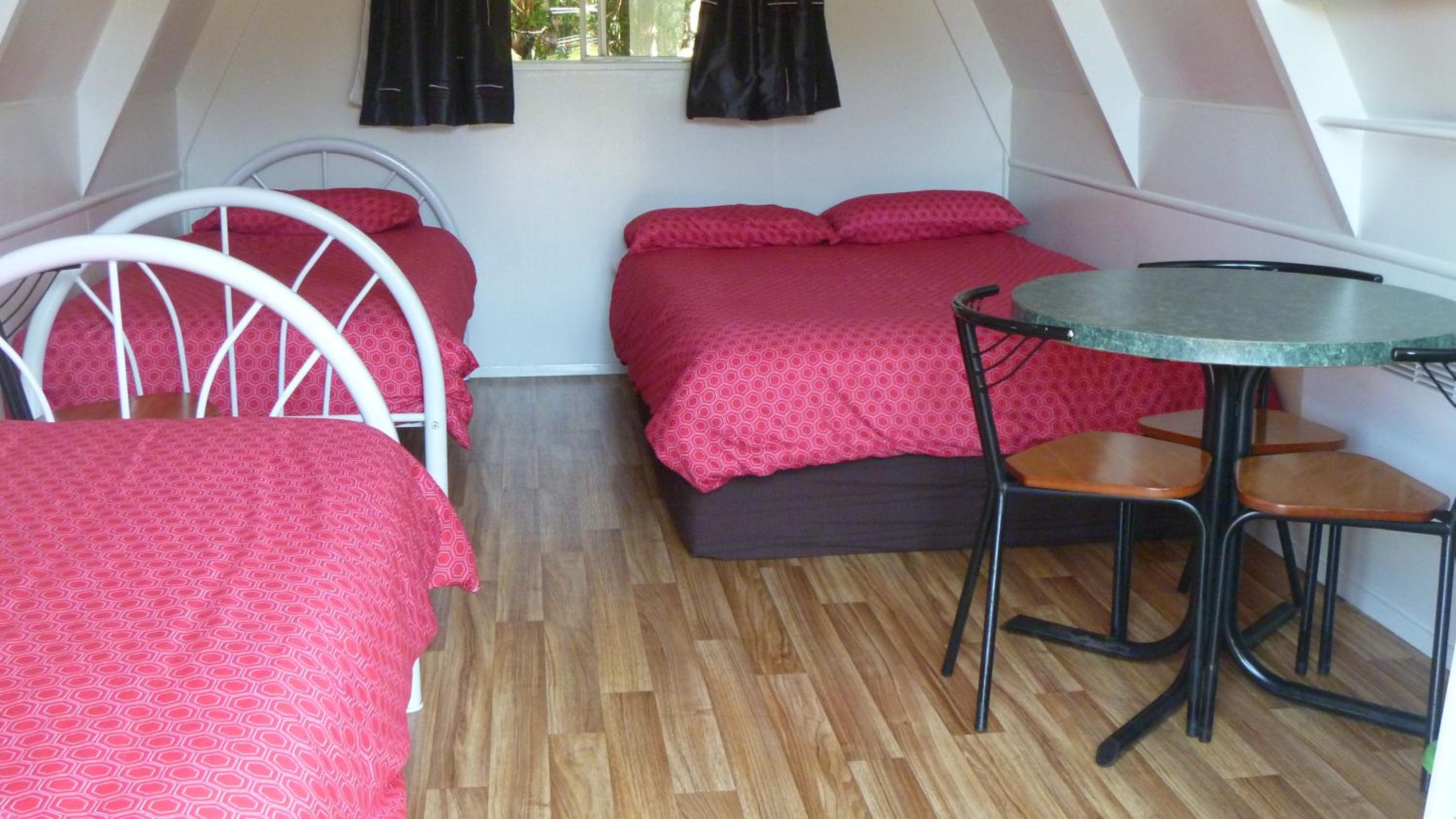 Westport Kiwi Holiday Park & Motels