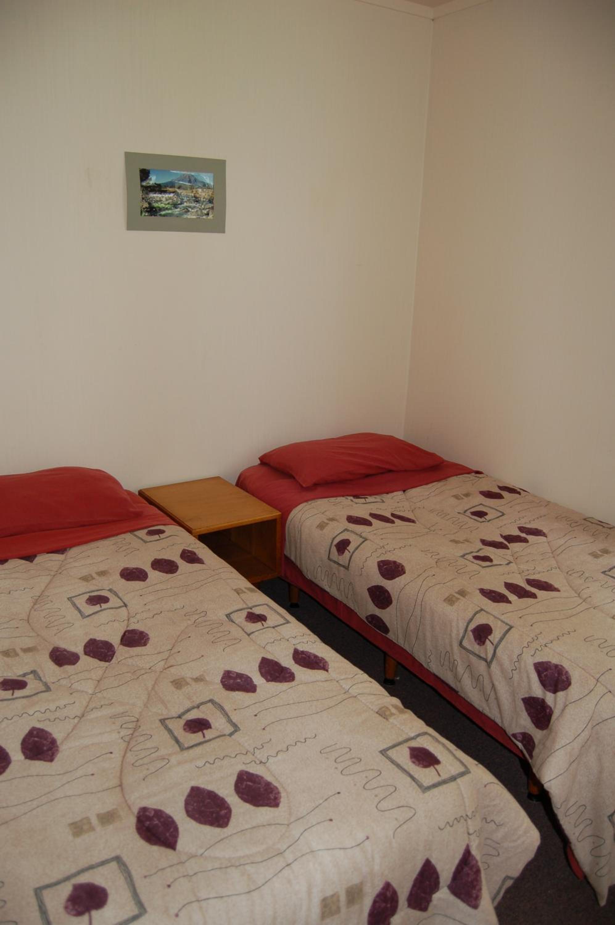 Egmont Eco Leisure Park & Backpackers