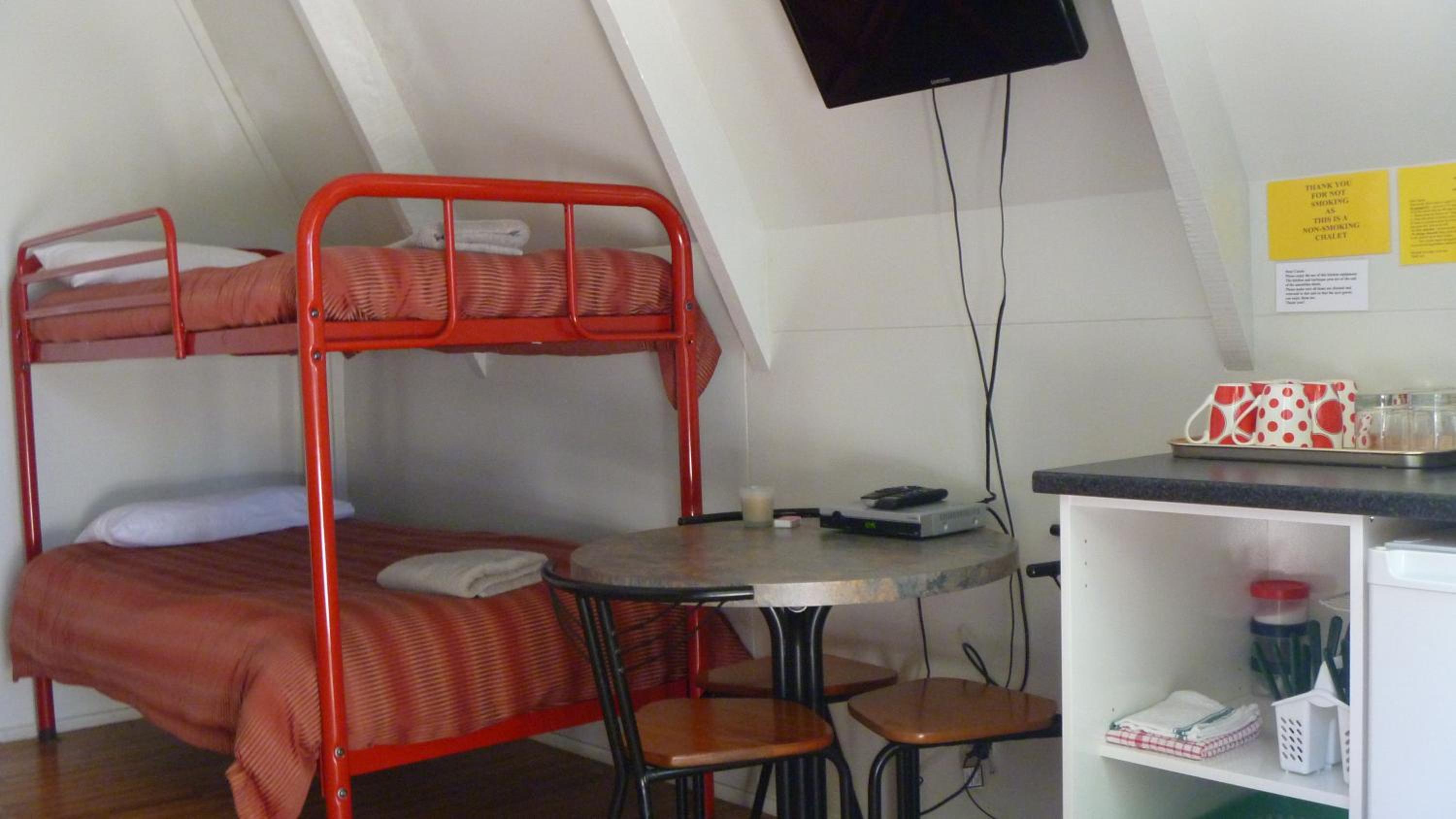 Westport Kiwi Holiday Park & Motels
